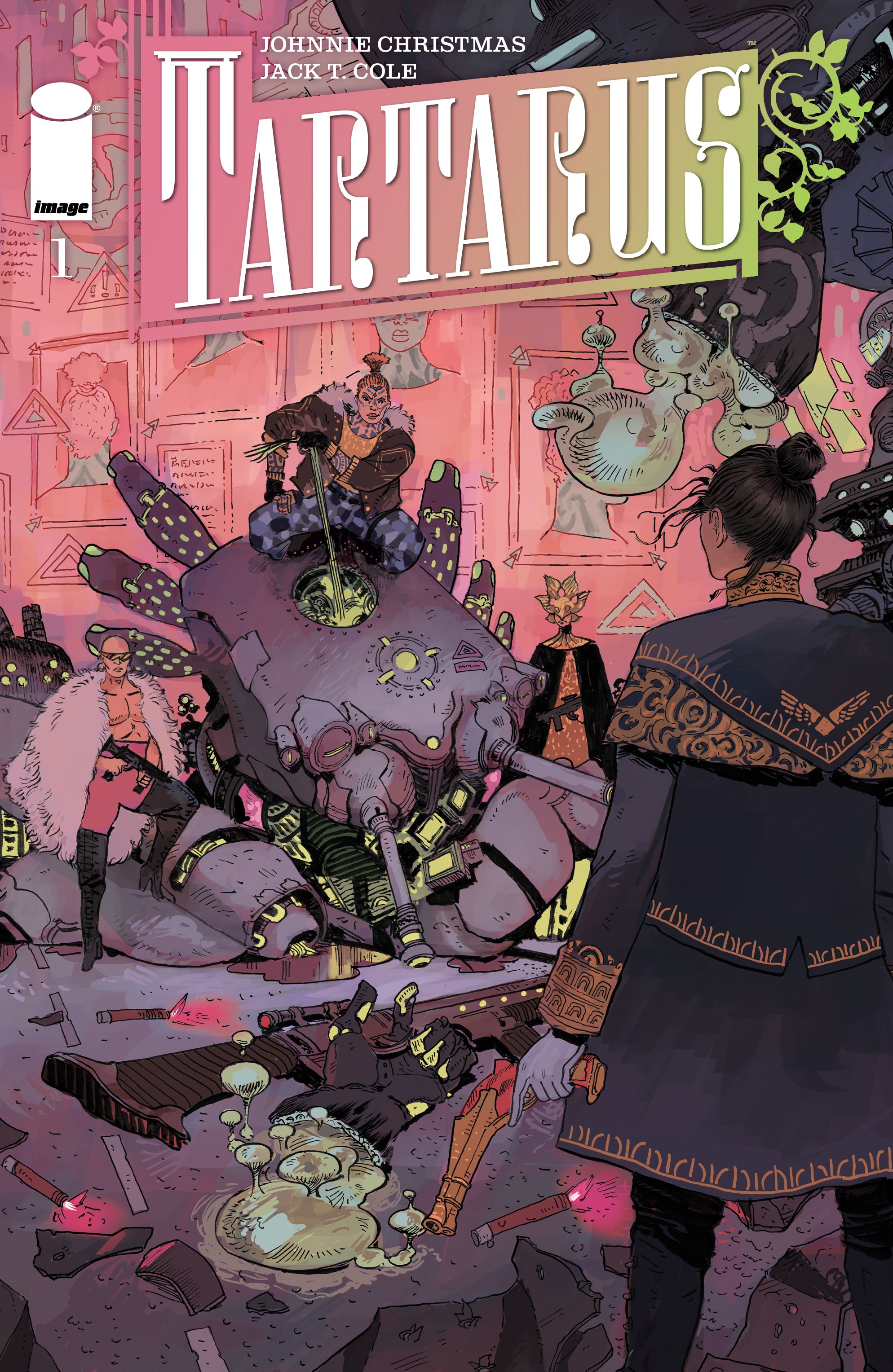 Tartarus (2020-): Chapter 1 - Page 1
