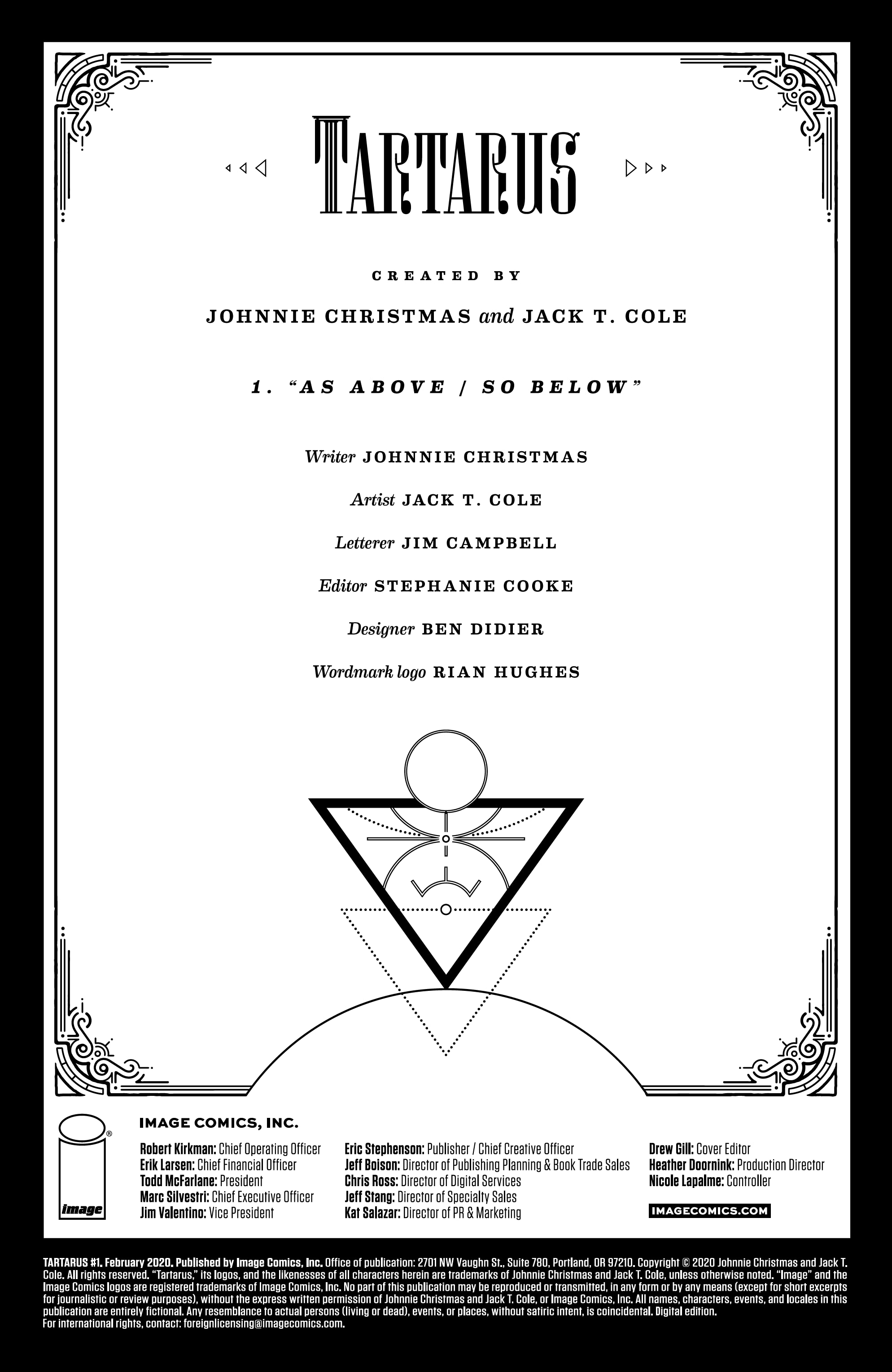 Tartarus (2020-): Chapter 1 - Page 2