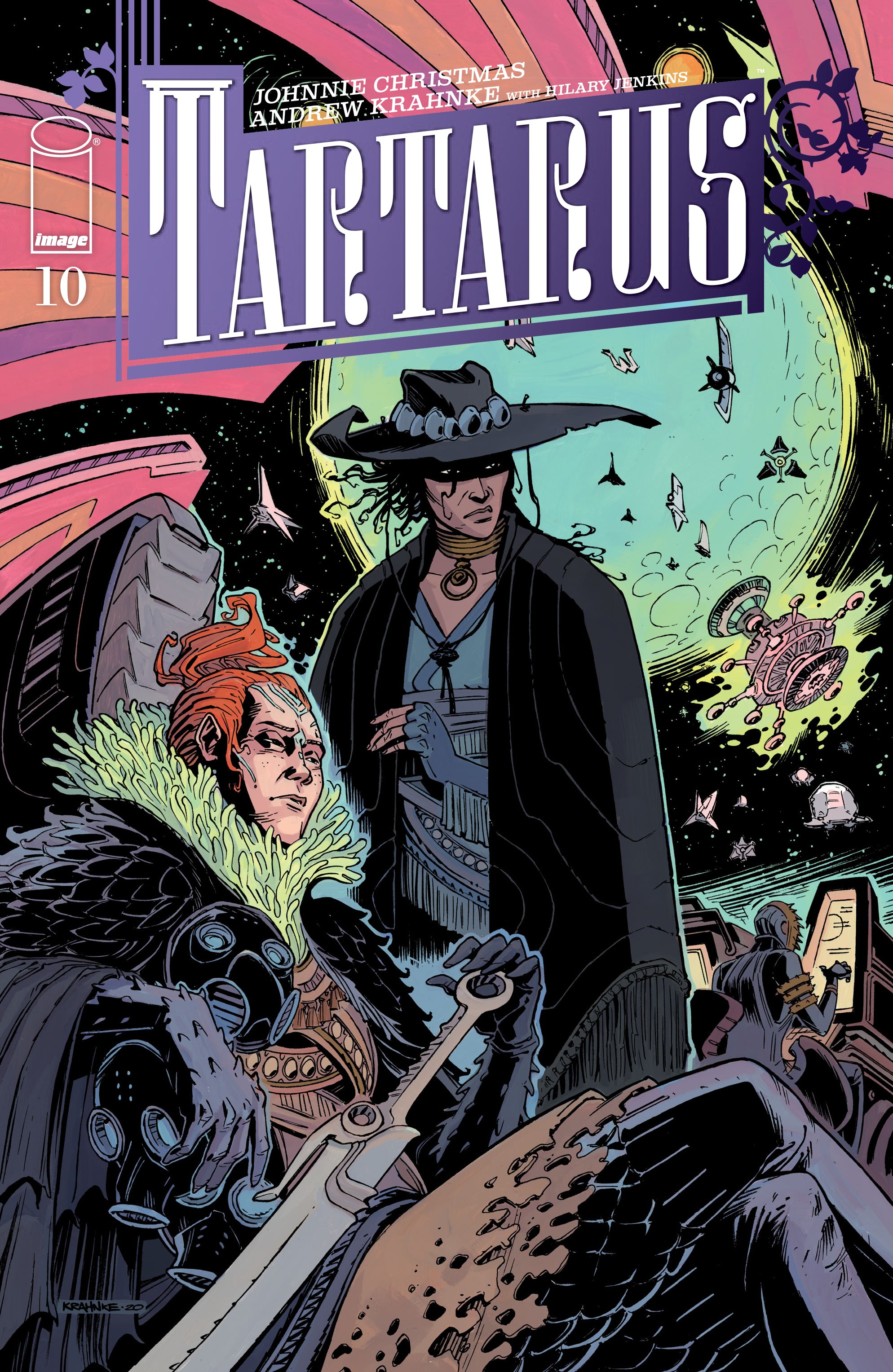 Tartarus (2020-): Chapter 10 - Page 1