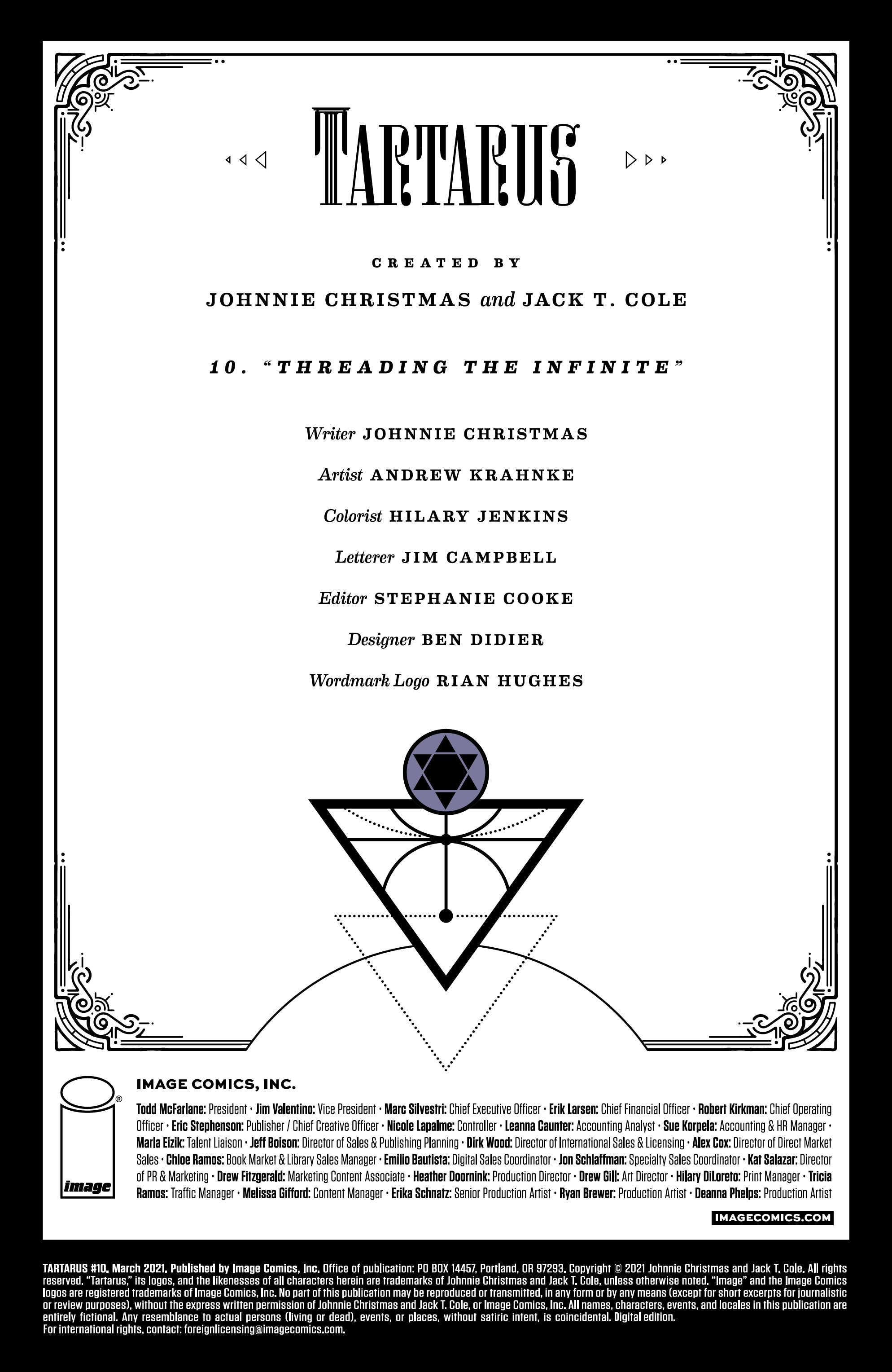 Tartarus (2020-): Chapter 10 - Page 2