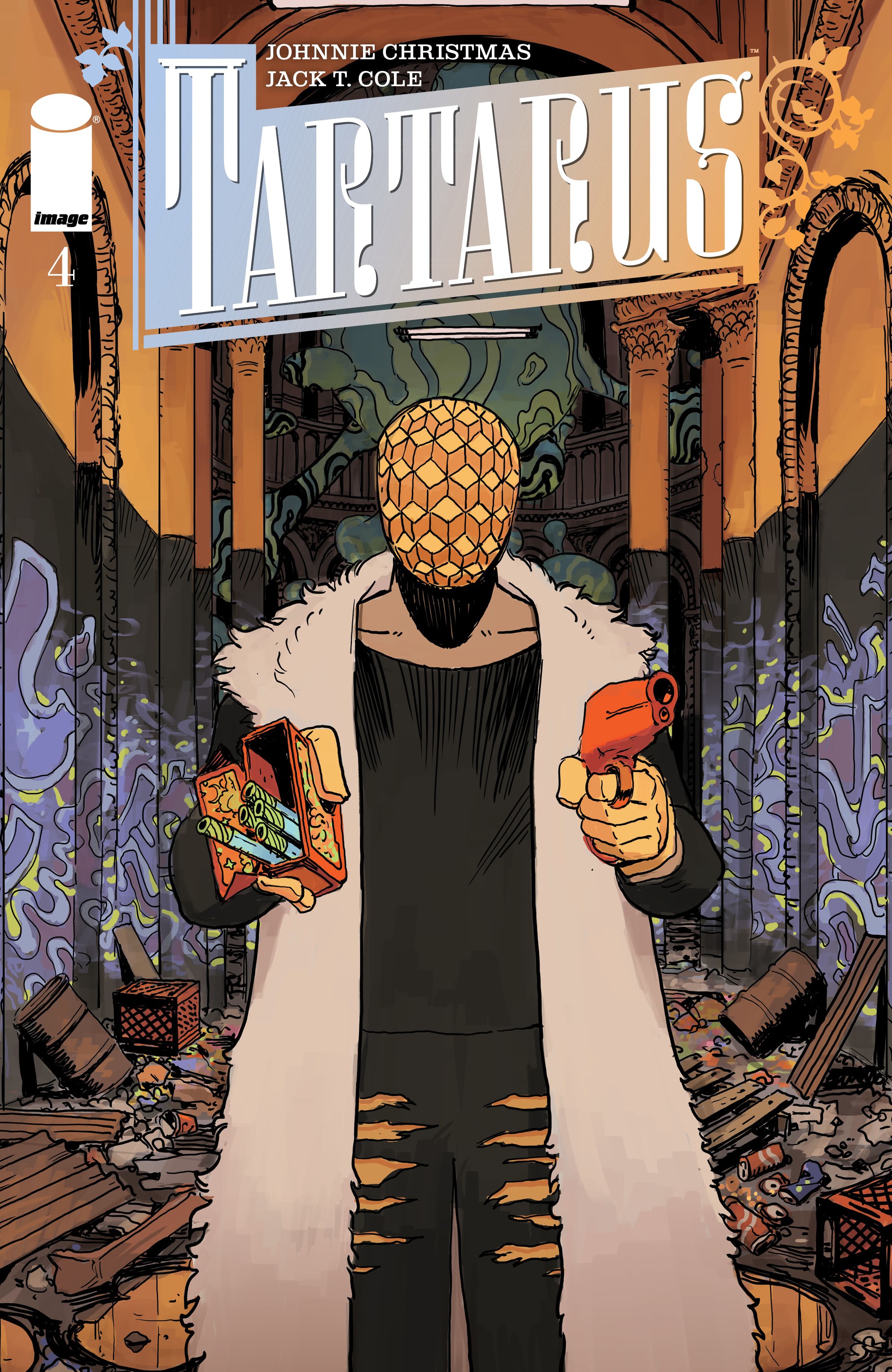 Tartarus (2020-): Chapter 4 - Page 1