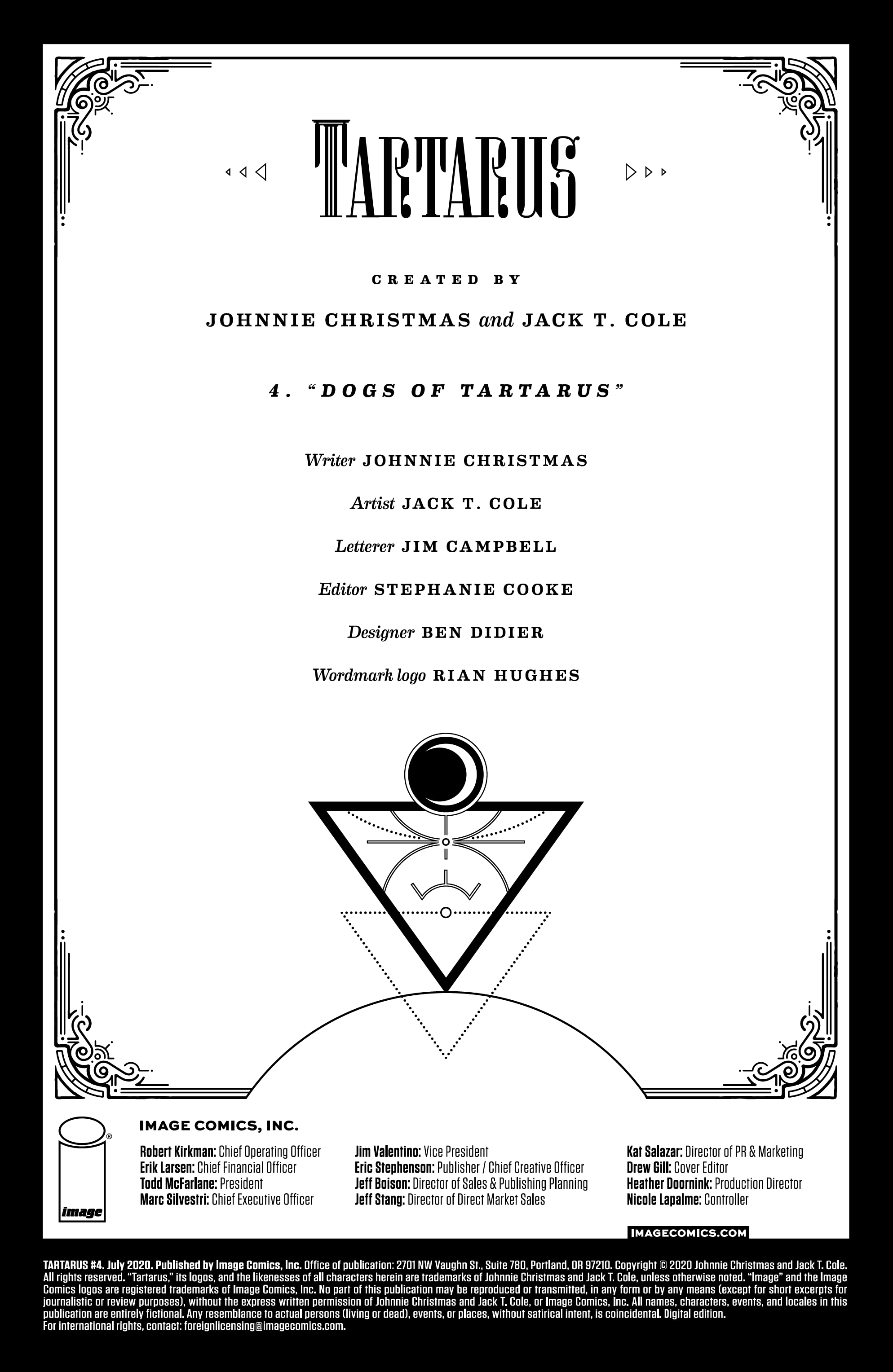 Tartarus (2020-): Chapter 4 - Page 2