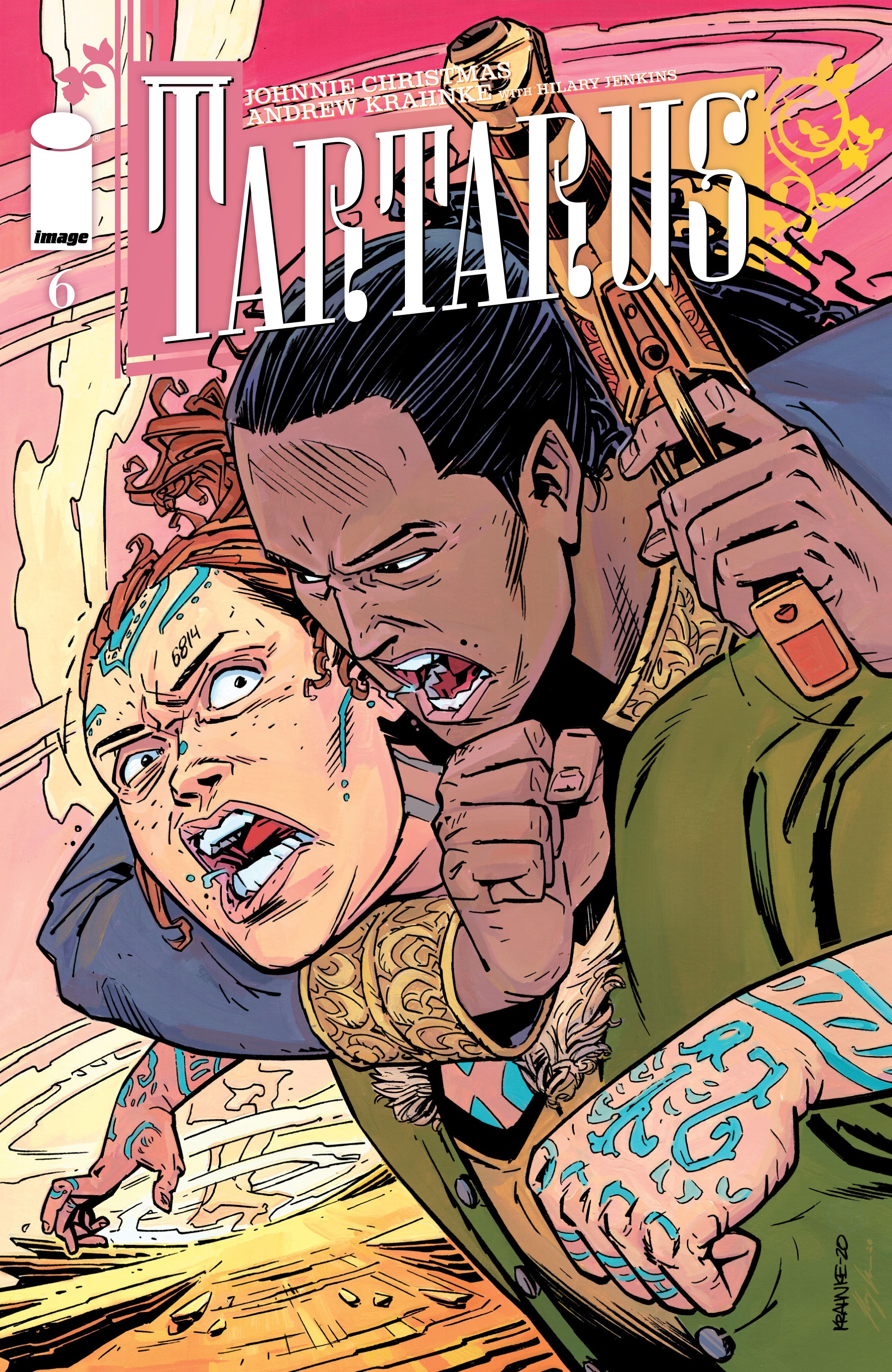 Tartarus (2020-): Chapter 6 - Page 1