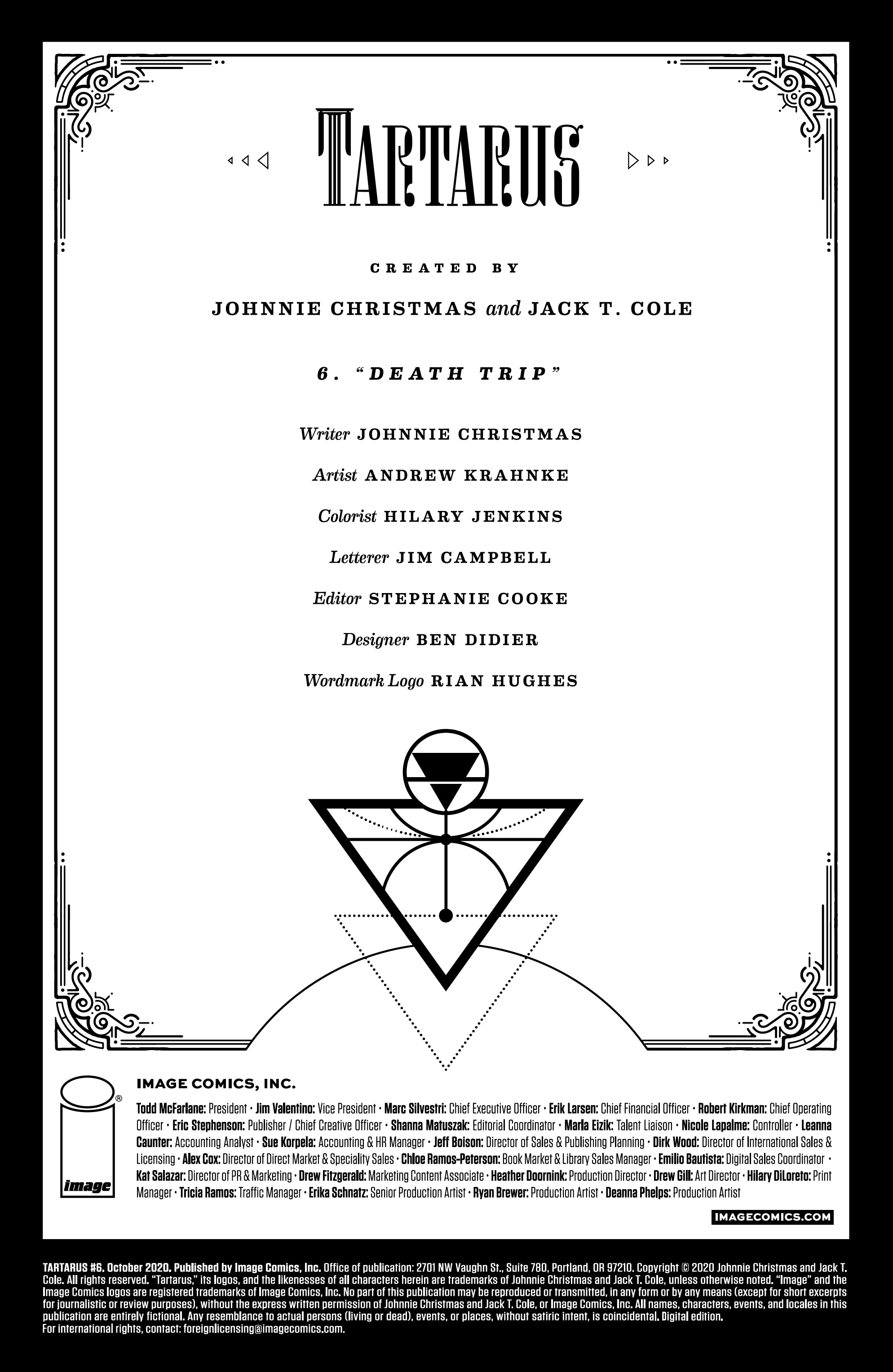 Tartarus (2020-): Chapter 6 - Page 2