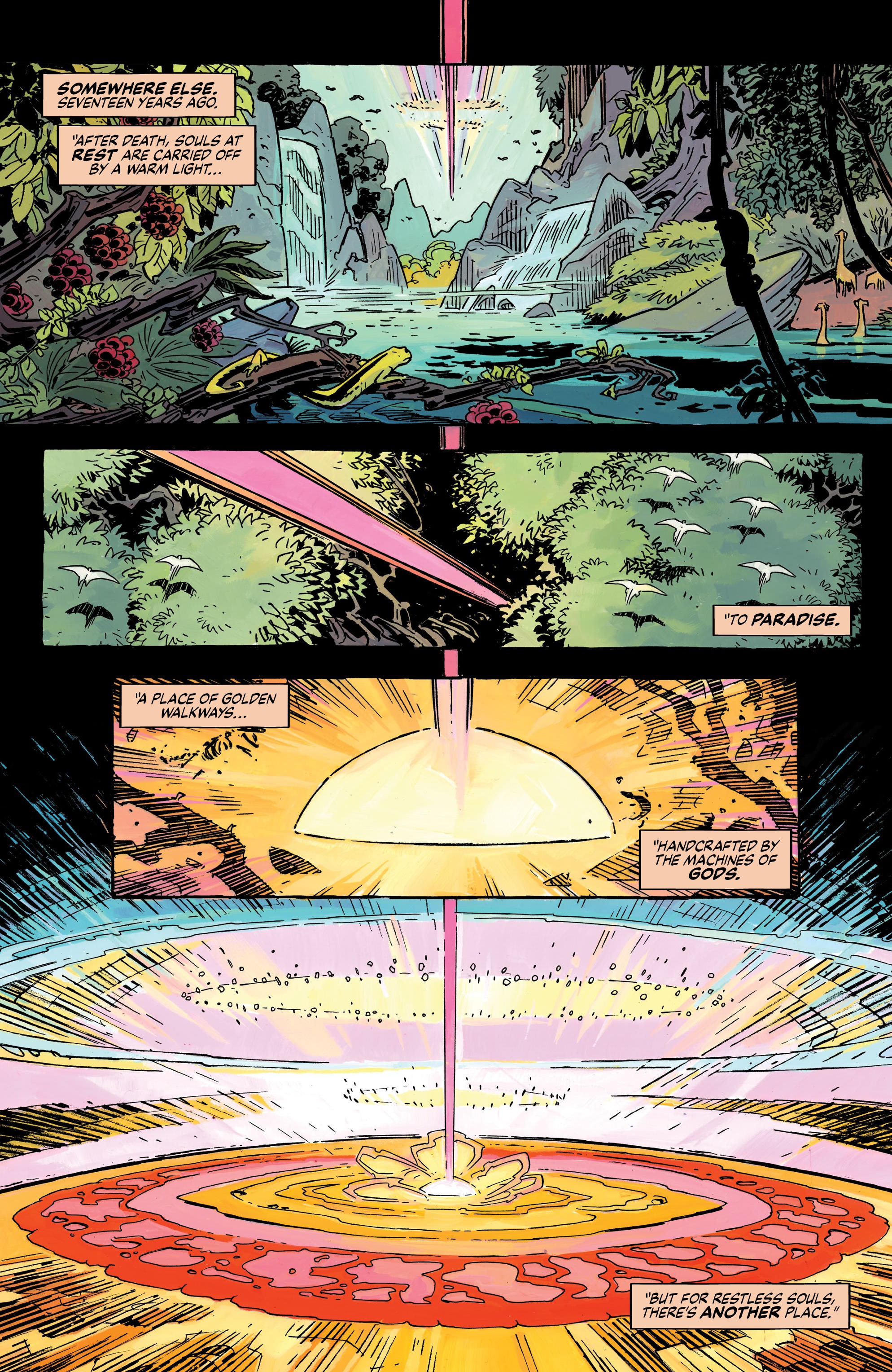 Tartarus (2020-): Chapter 6 - Page 3