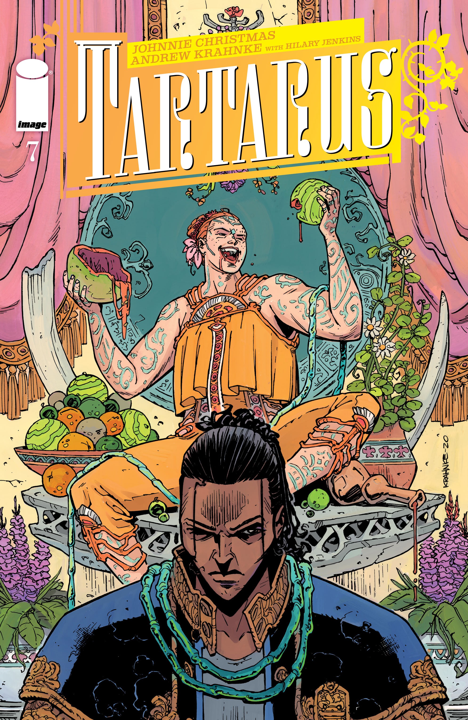 Tartarus (2020-): Chapter 7 - Page 1