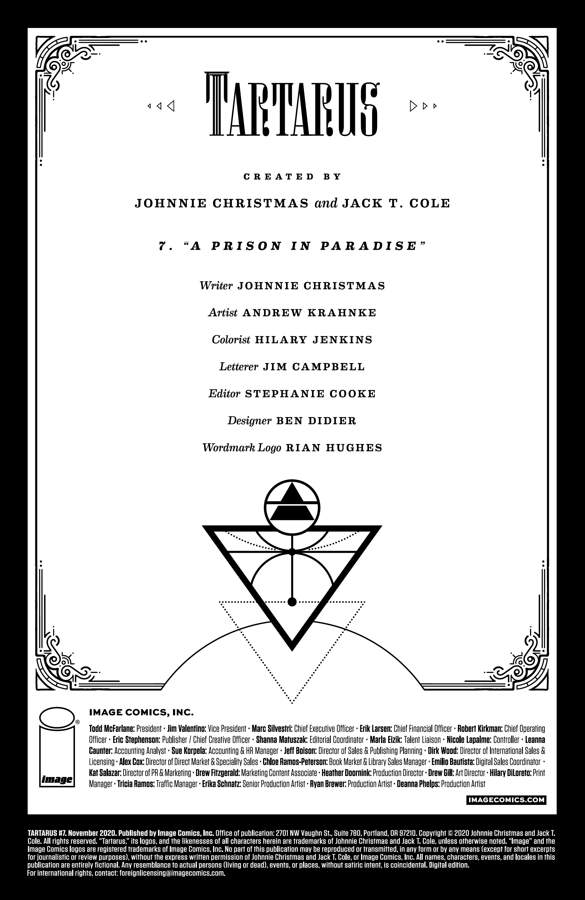 Tartarus (2020-): Chapter 7 - Page 2