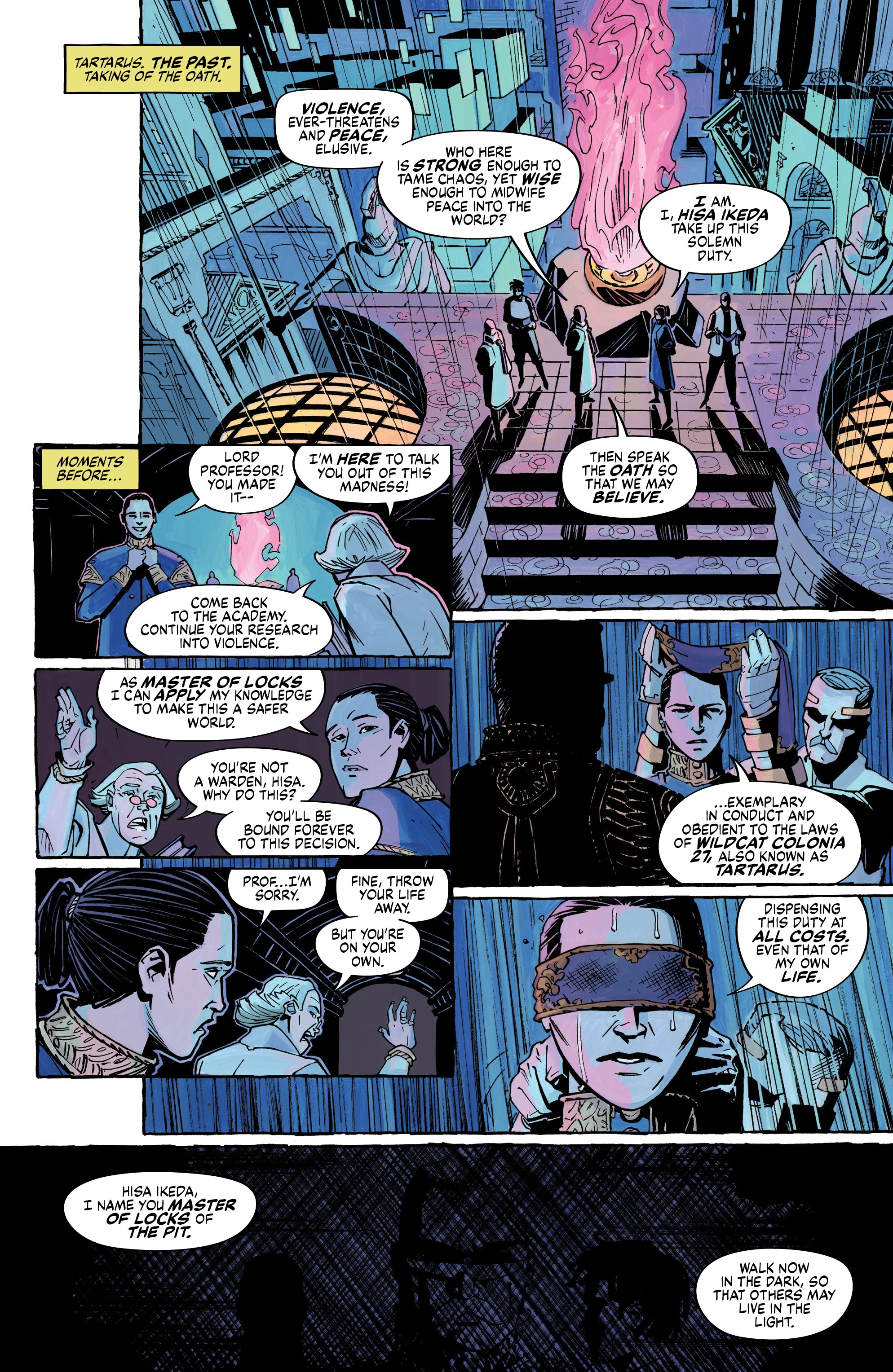 Tartarus (2020-): Chapter 7 - Page 3