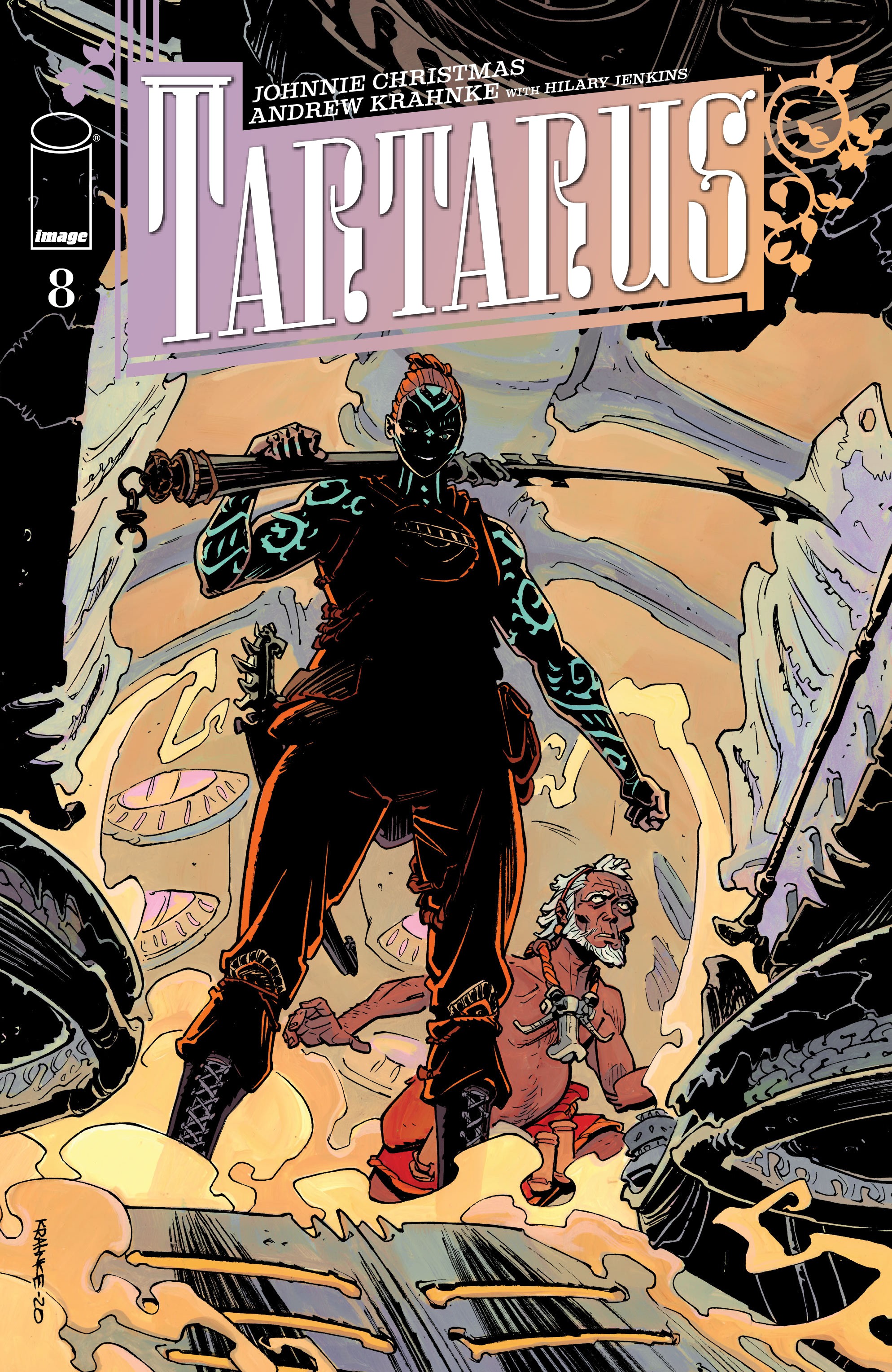 Tartarus (2020-): Chapter 8 - Page 1