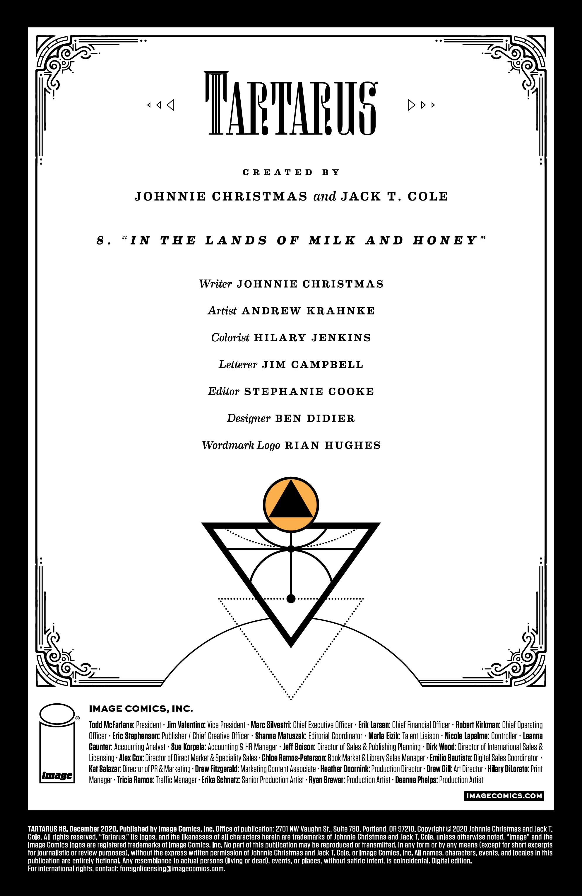 Tartarus (2020-): Chapter 8 - Page 2
