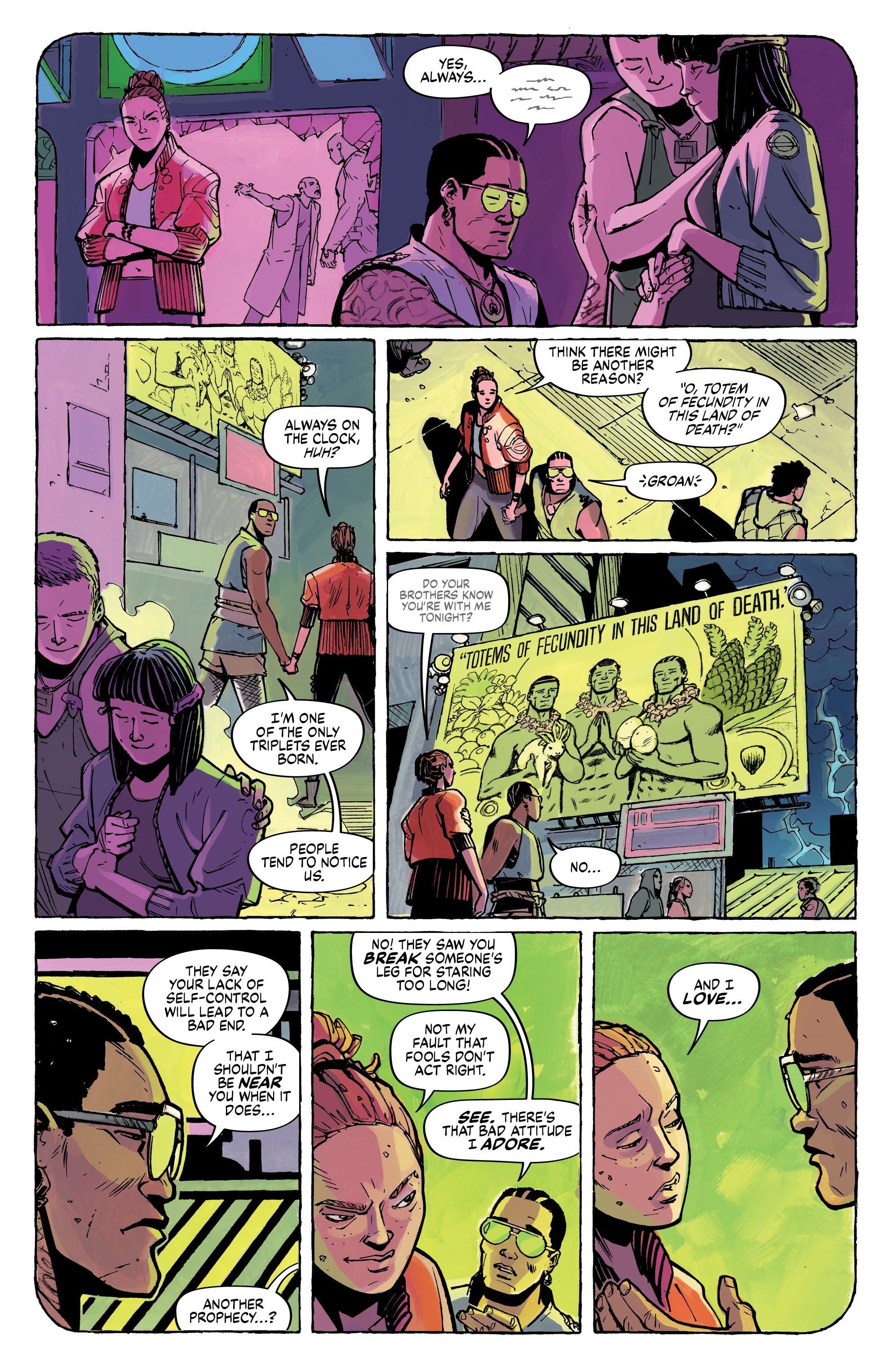 Tartarus (2020-): Chapter 8 - Page 4