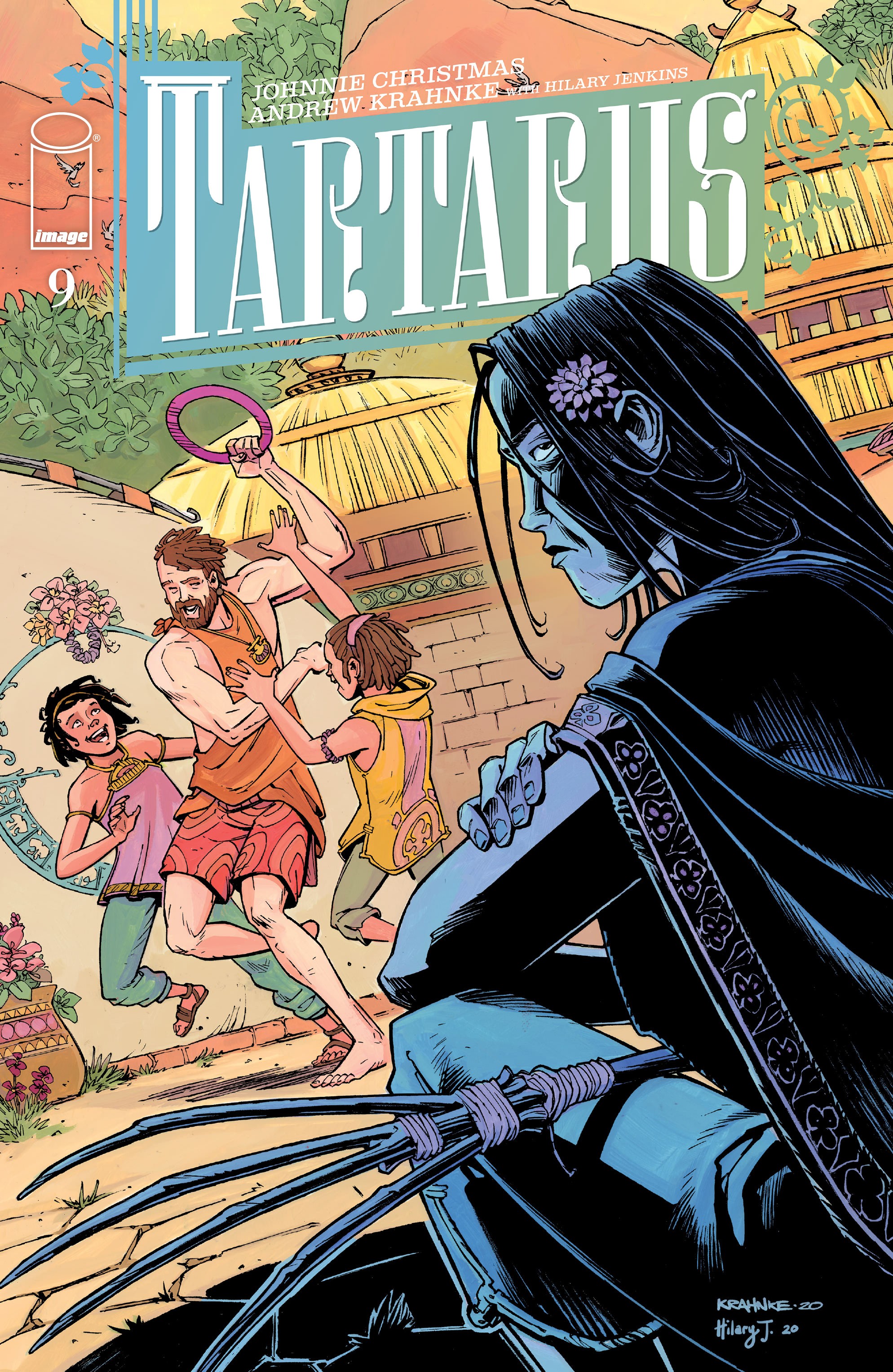 Tartarus (2020-): Chapter 9 - Page 1