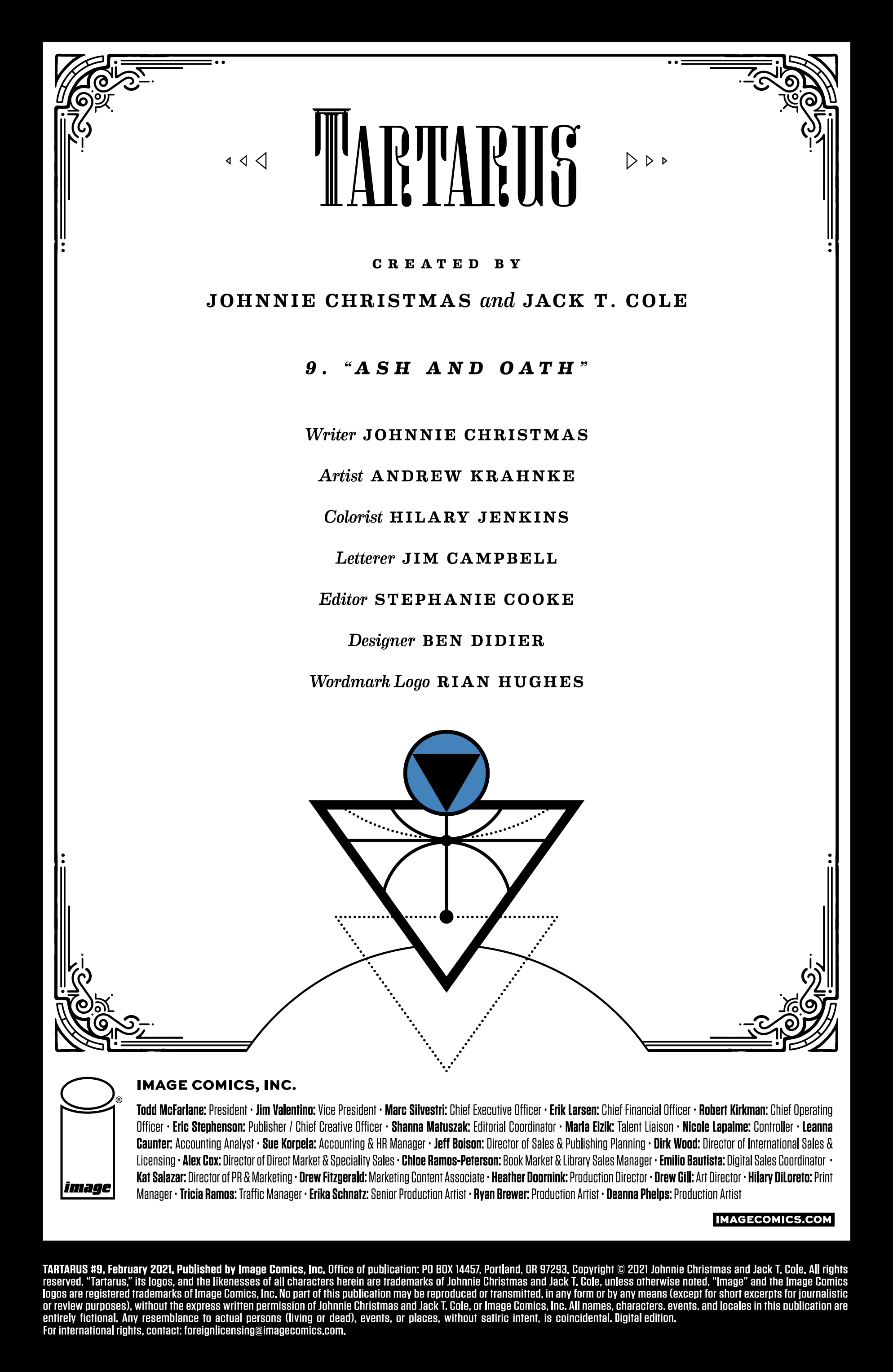 Tartarus (2020-): Chapter 9 - Page 2