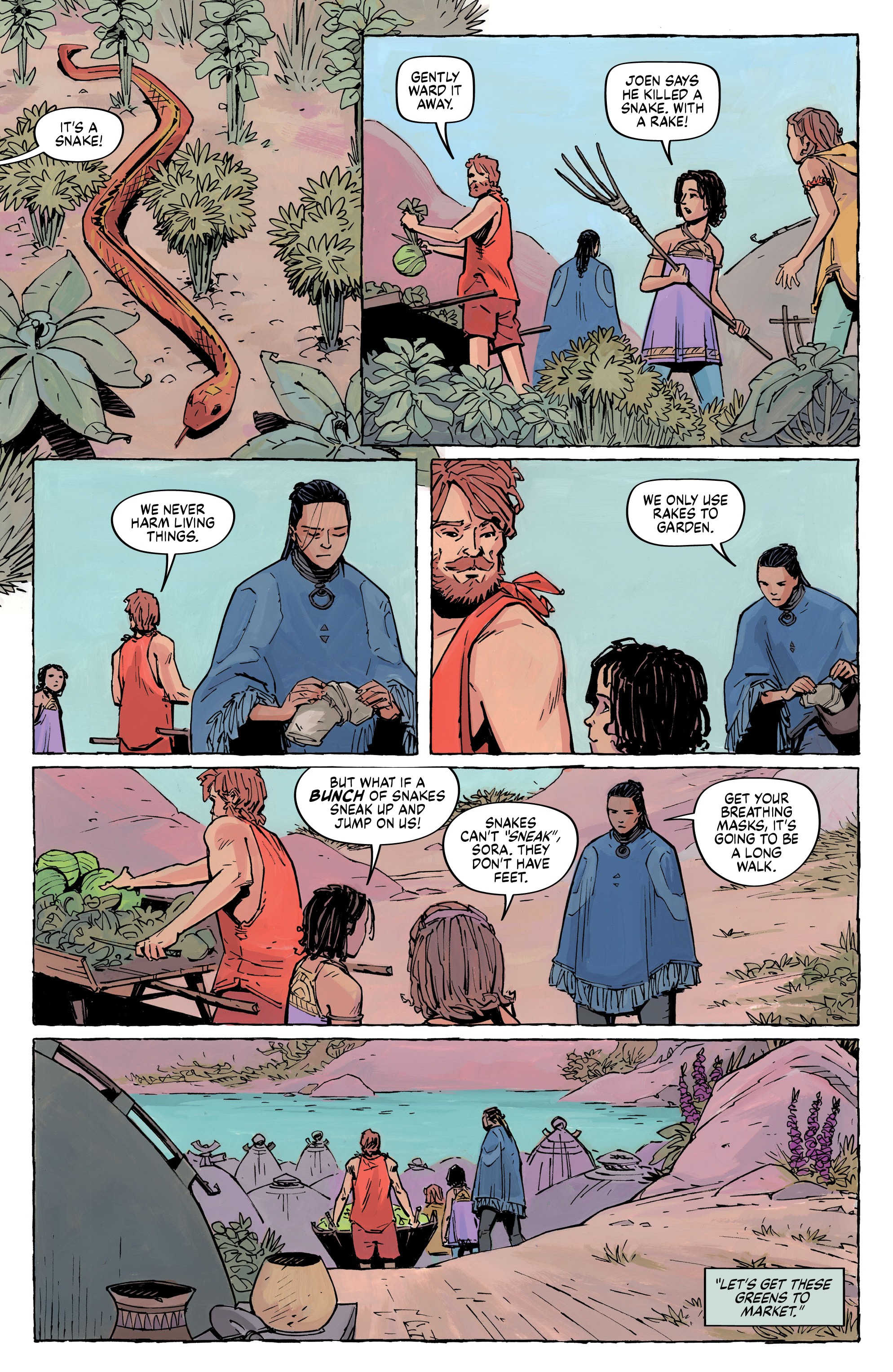 Tartarus (2020-): Chapter 9 - Page 3