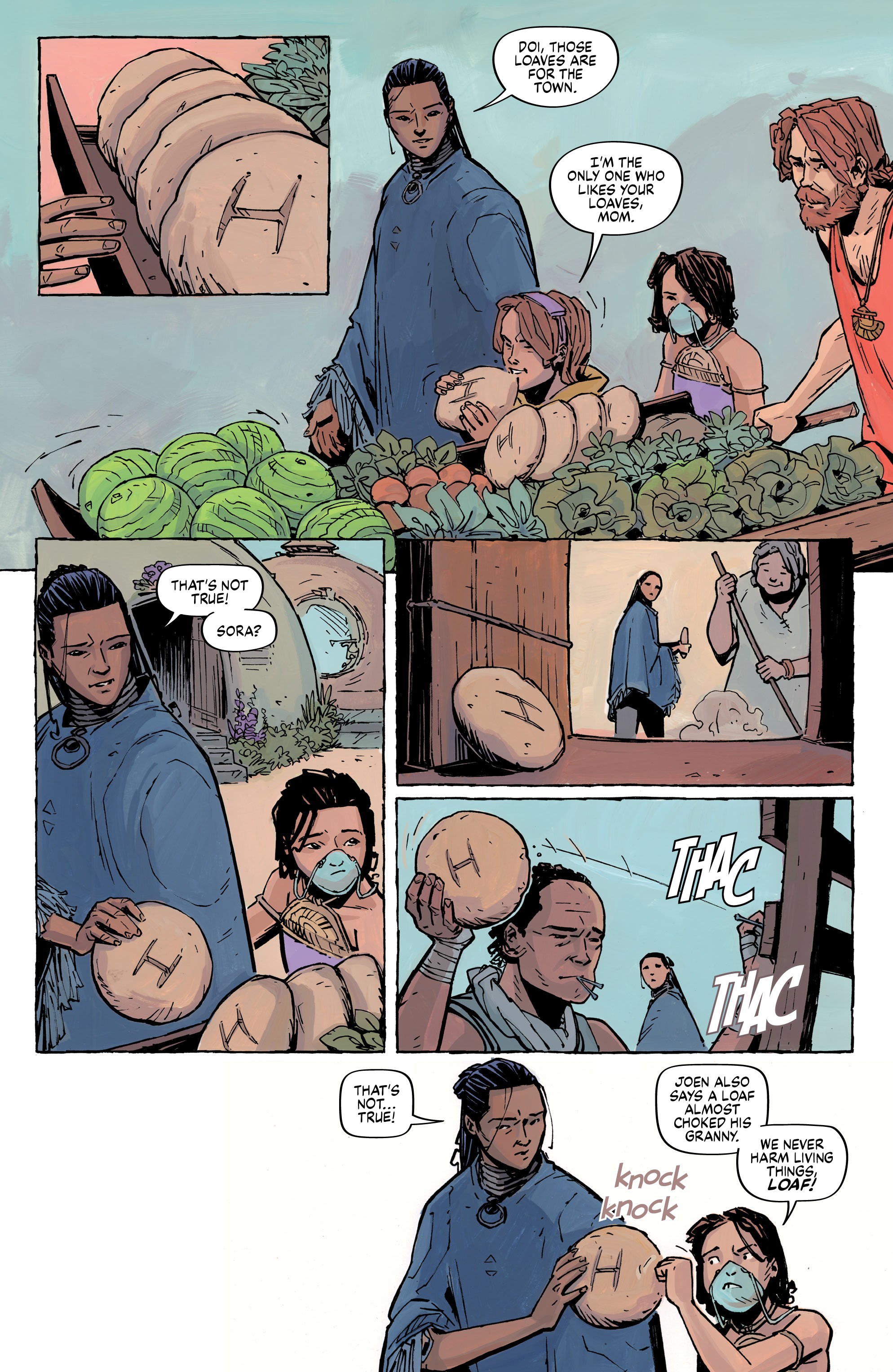 Tartarus (2020-): Chapter 9 - Page 4