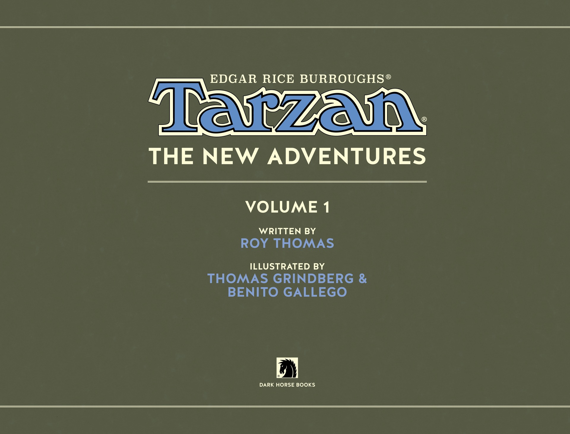 Tarzan: The New Adventures (2022): Chapter 1 - Page 5