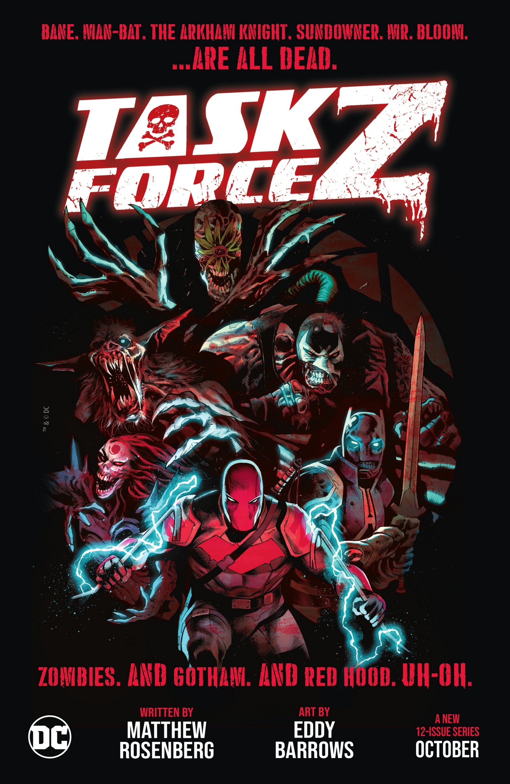 Task Force Z (2021-): Chapter 1 - Page 2