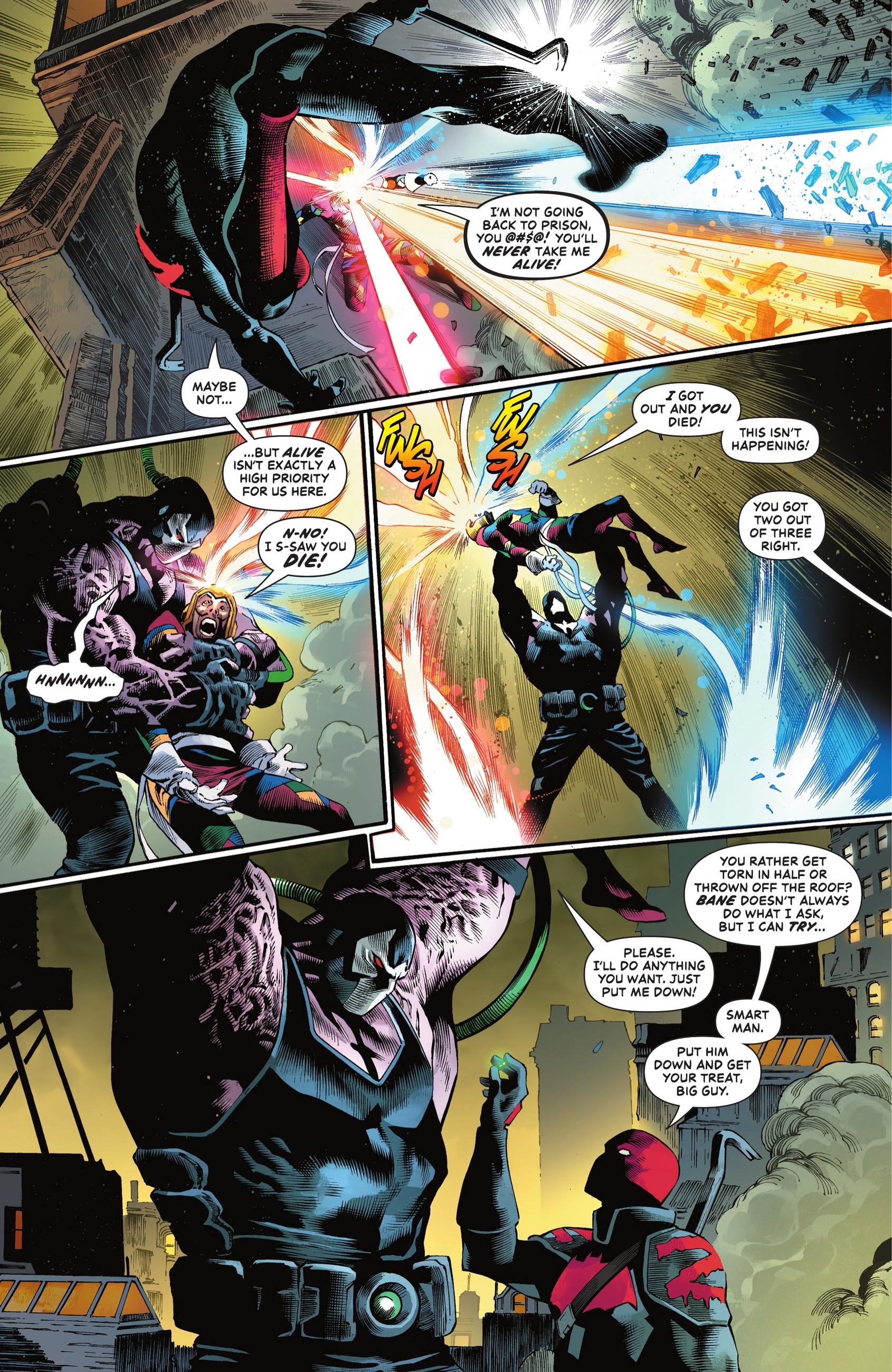 Task Force Z (2021-): Chapter 1 - Page 6