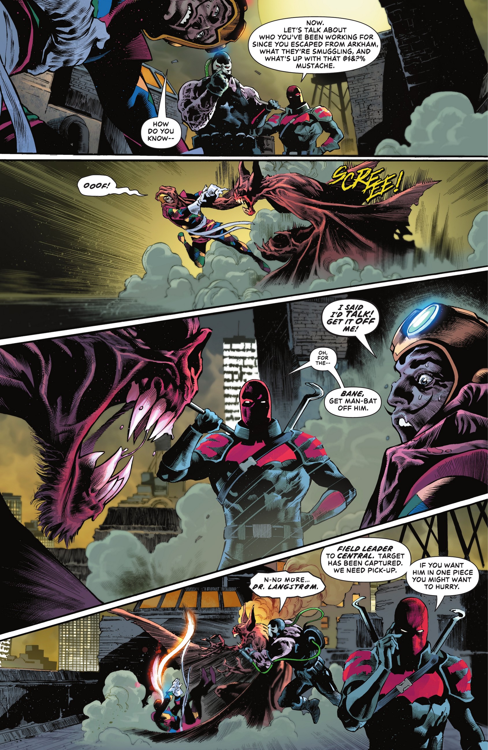 Task Force Z (2021-): Chapter 1 - Page 7