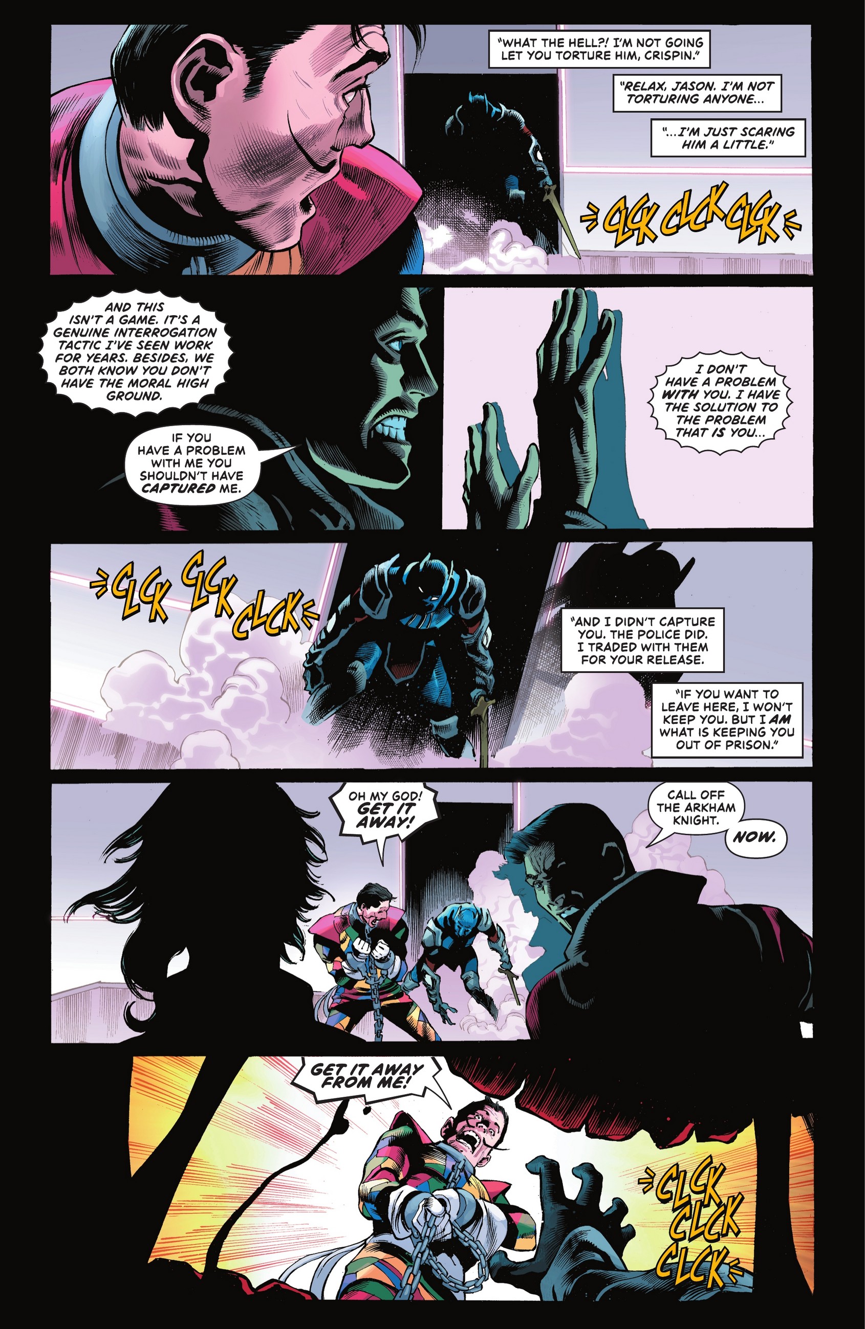 Task Force Z (2021-): Chapter 1 - Page 13