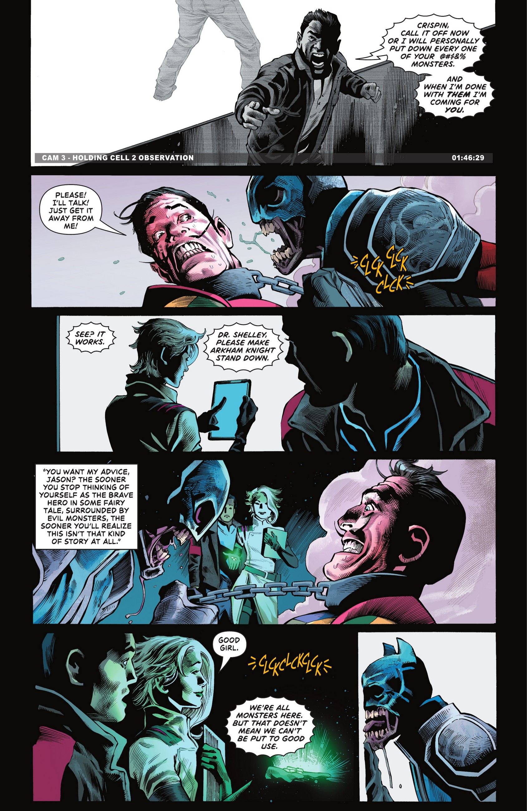 Task Force Z (2021-): Chapter 1 - Page 14