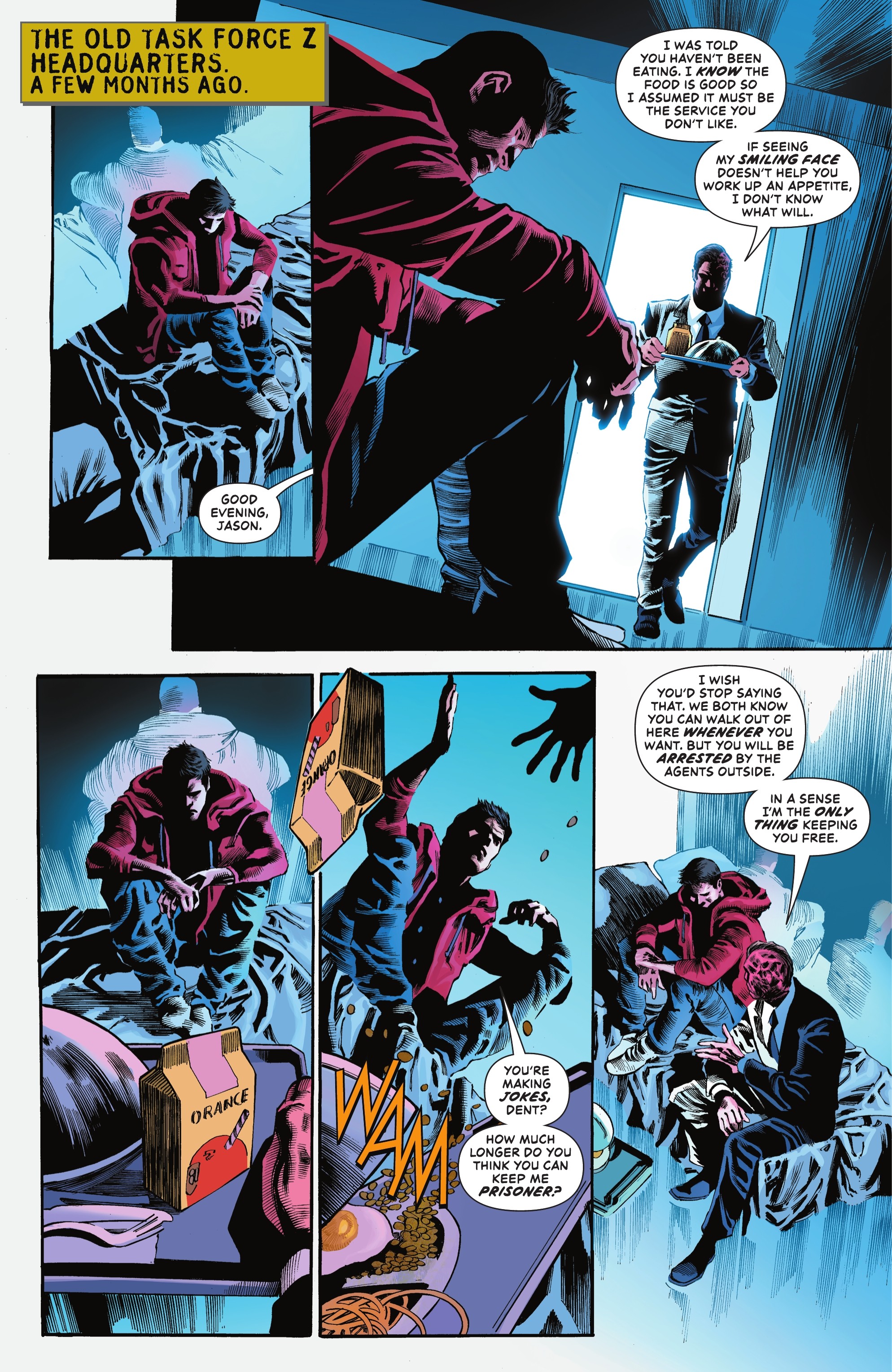 Task Force Z (2021-): Chapter 11 - Page 3