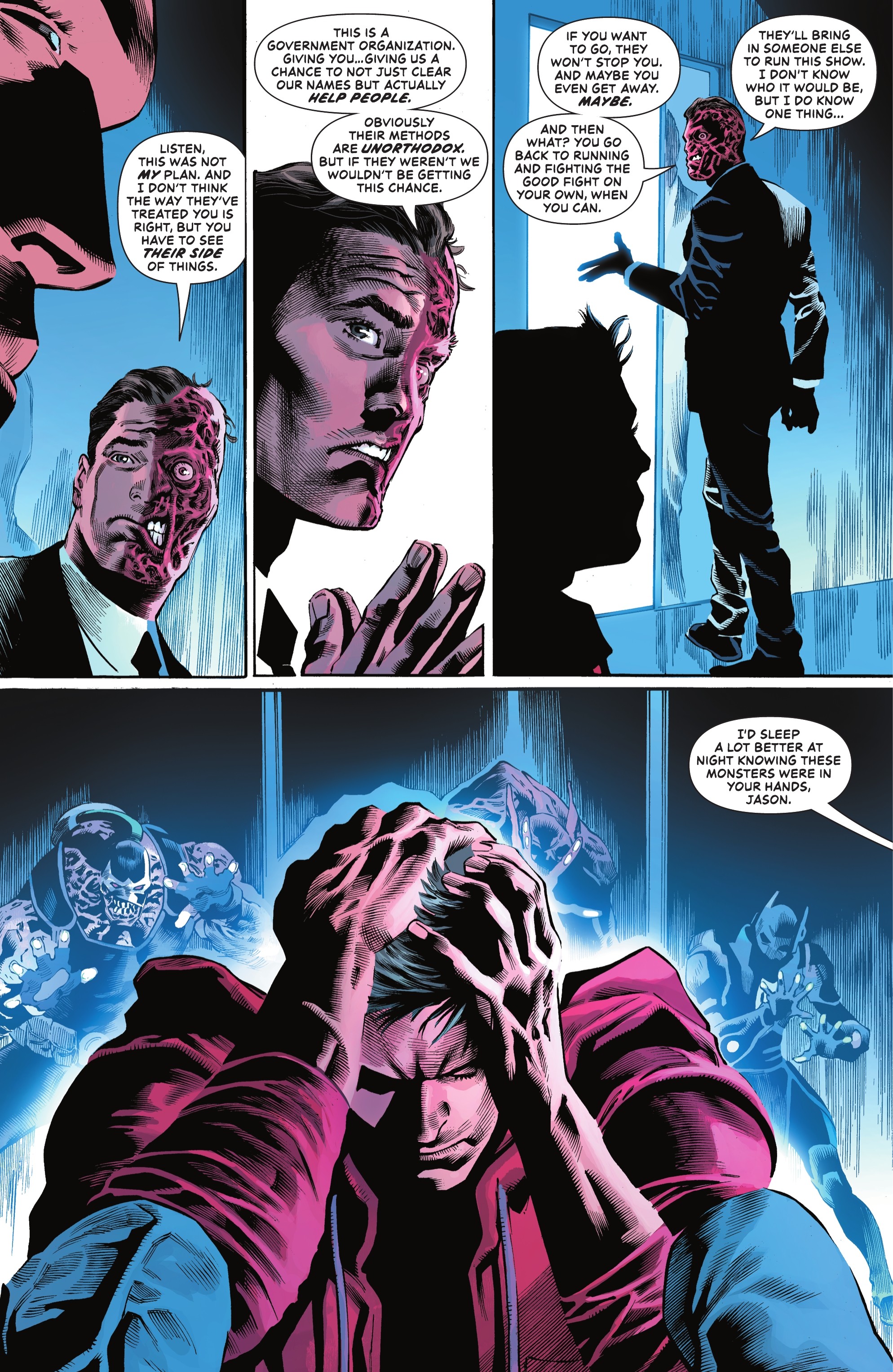 Task Force Z (2021-): Chapter 11 - Page 4