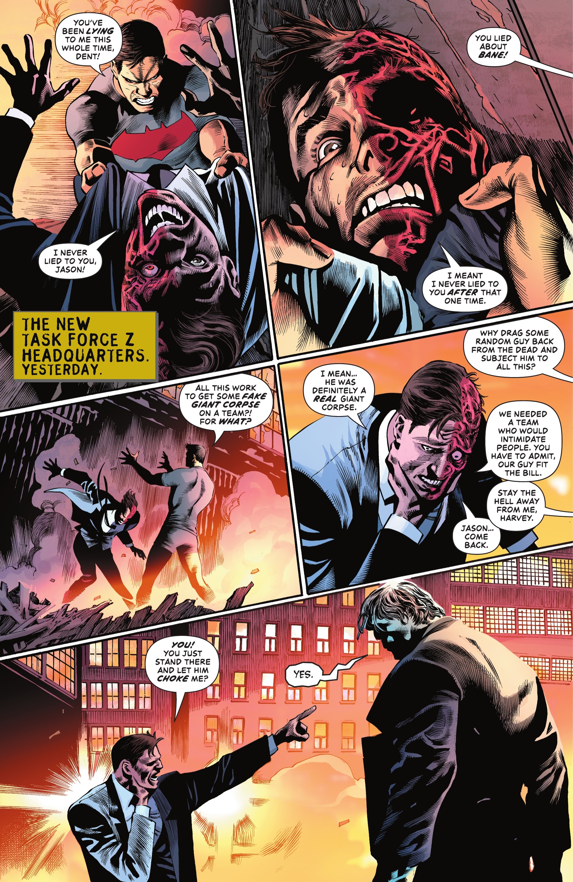 Task Force Z (2021-): Chapter 11 - Page 5