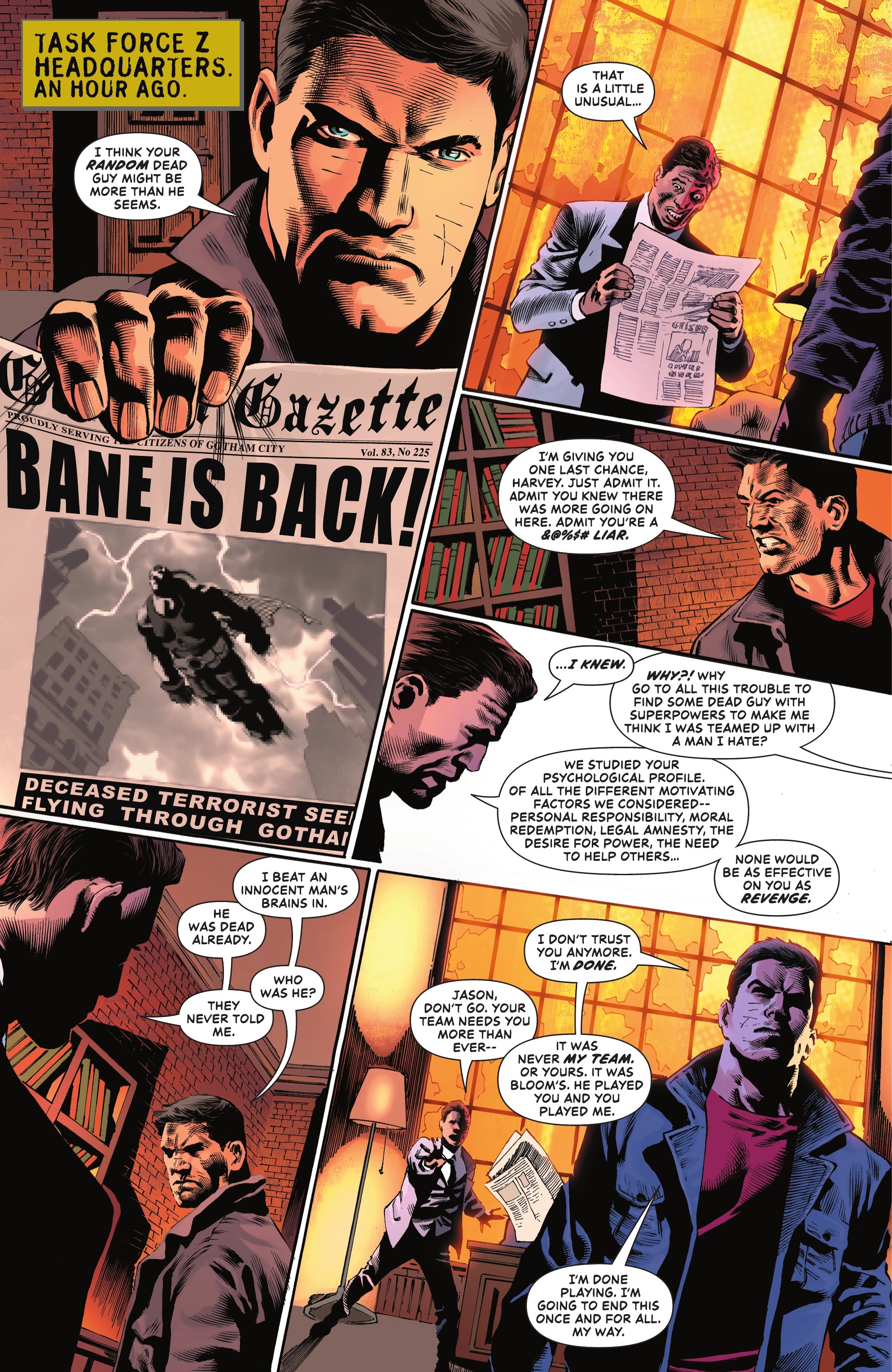 Task Force Z (2021-): Chapter 11 - Page 6