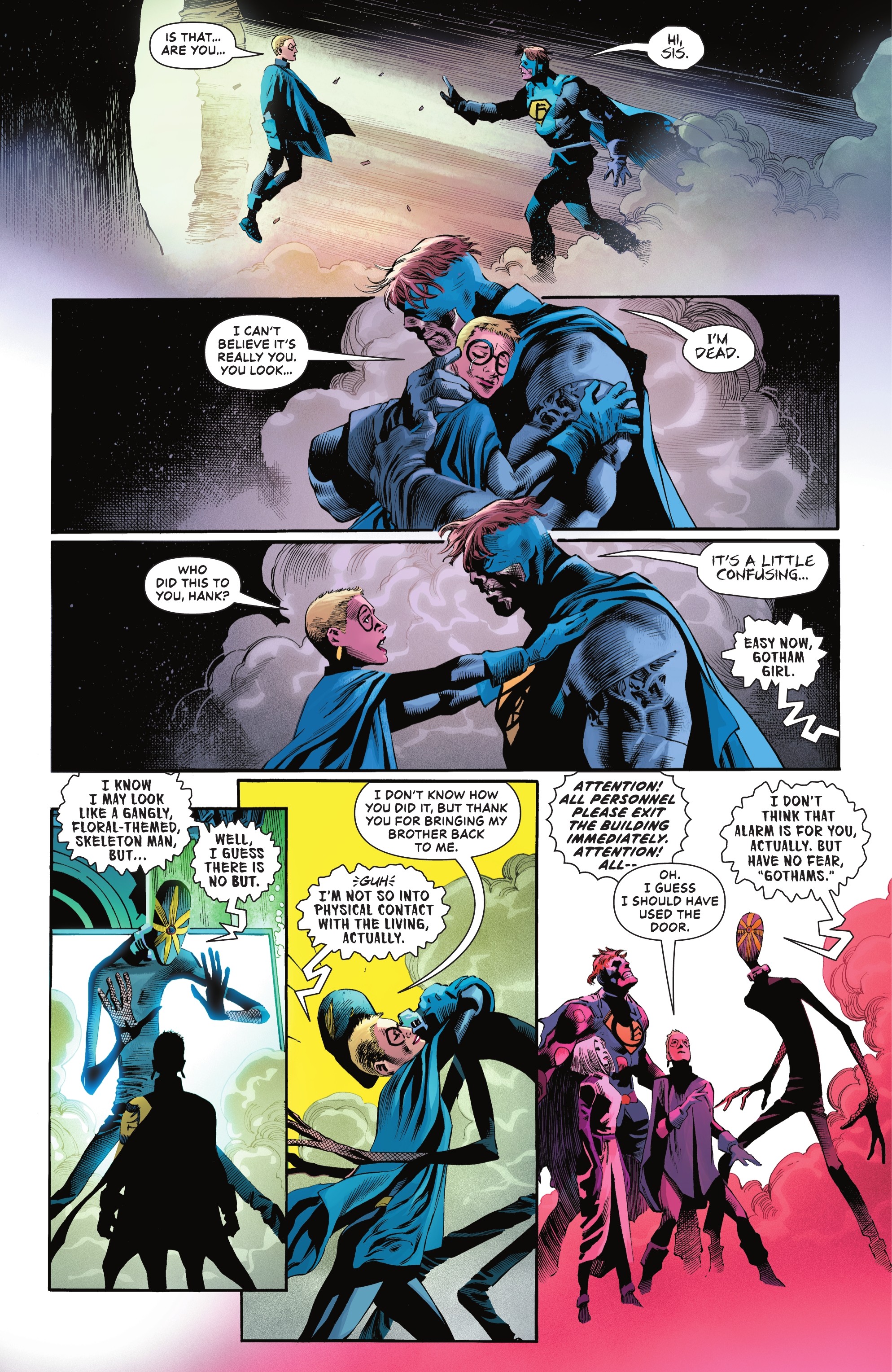 Task Force Z (2021-): Chapter 11 - Page 8