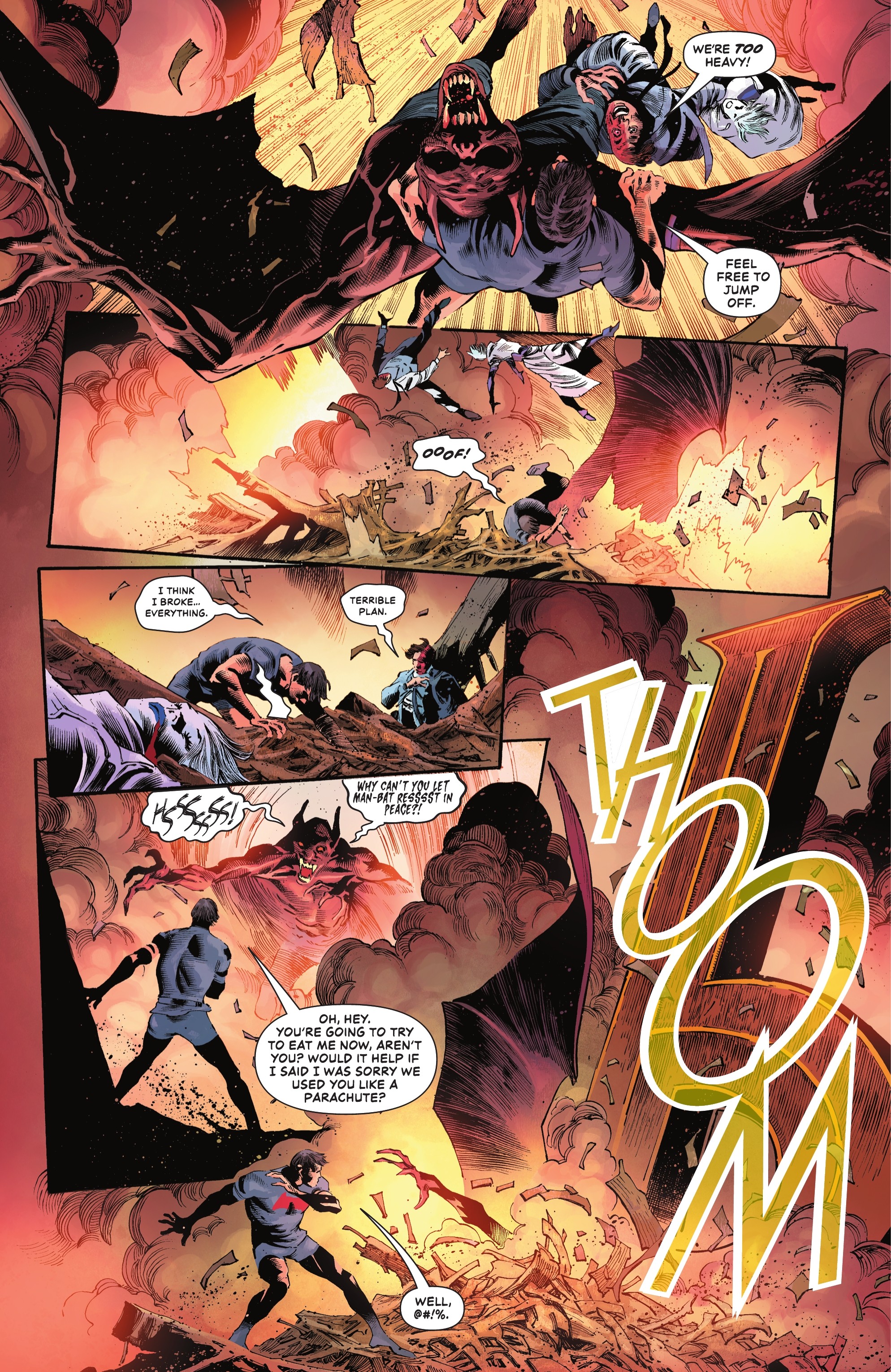 Task Force Z (2021-): Chapter 12 - Page 6