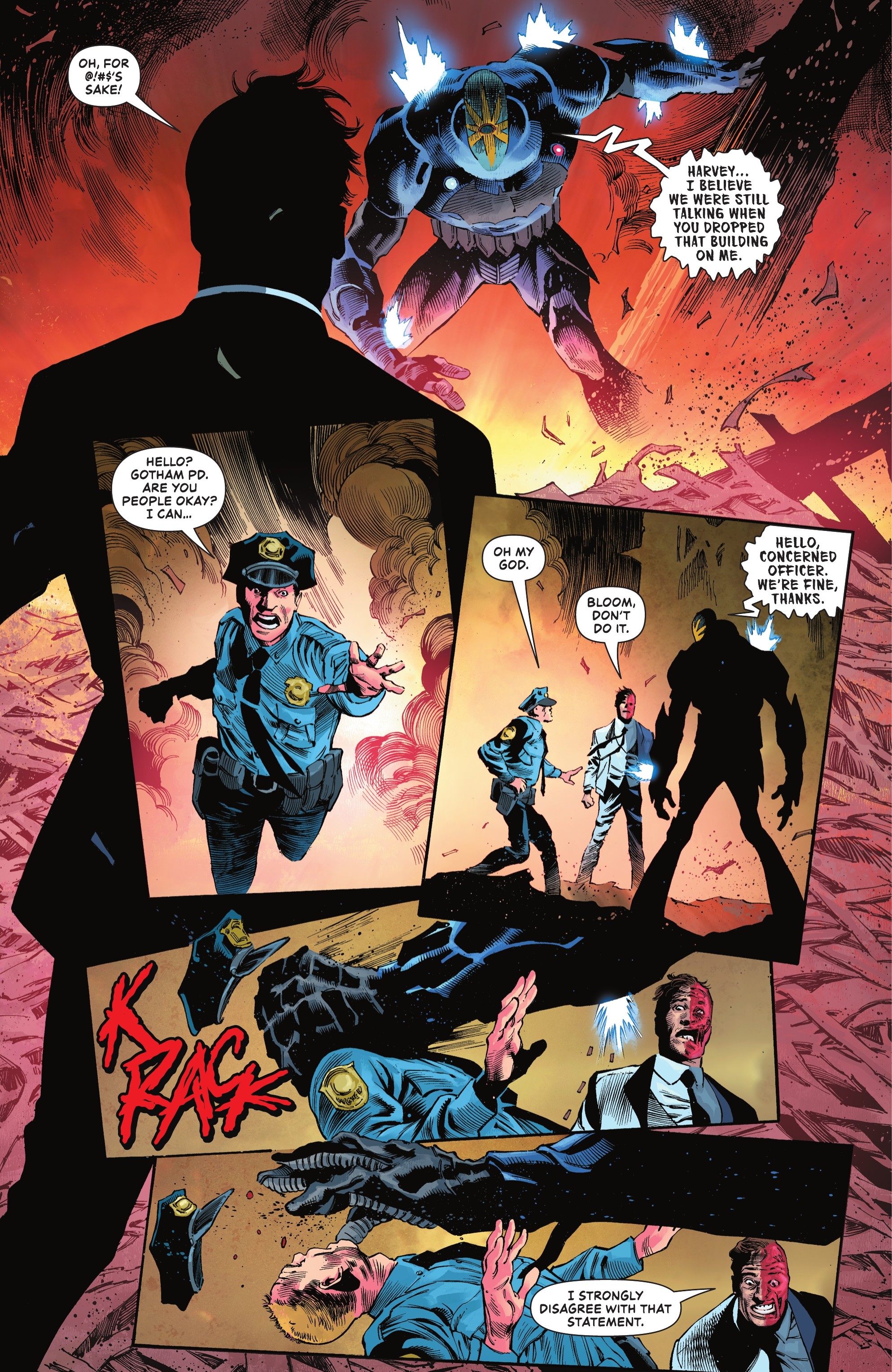 Task Force Z (2021-): Chapter 12 - Page 8