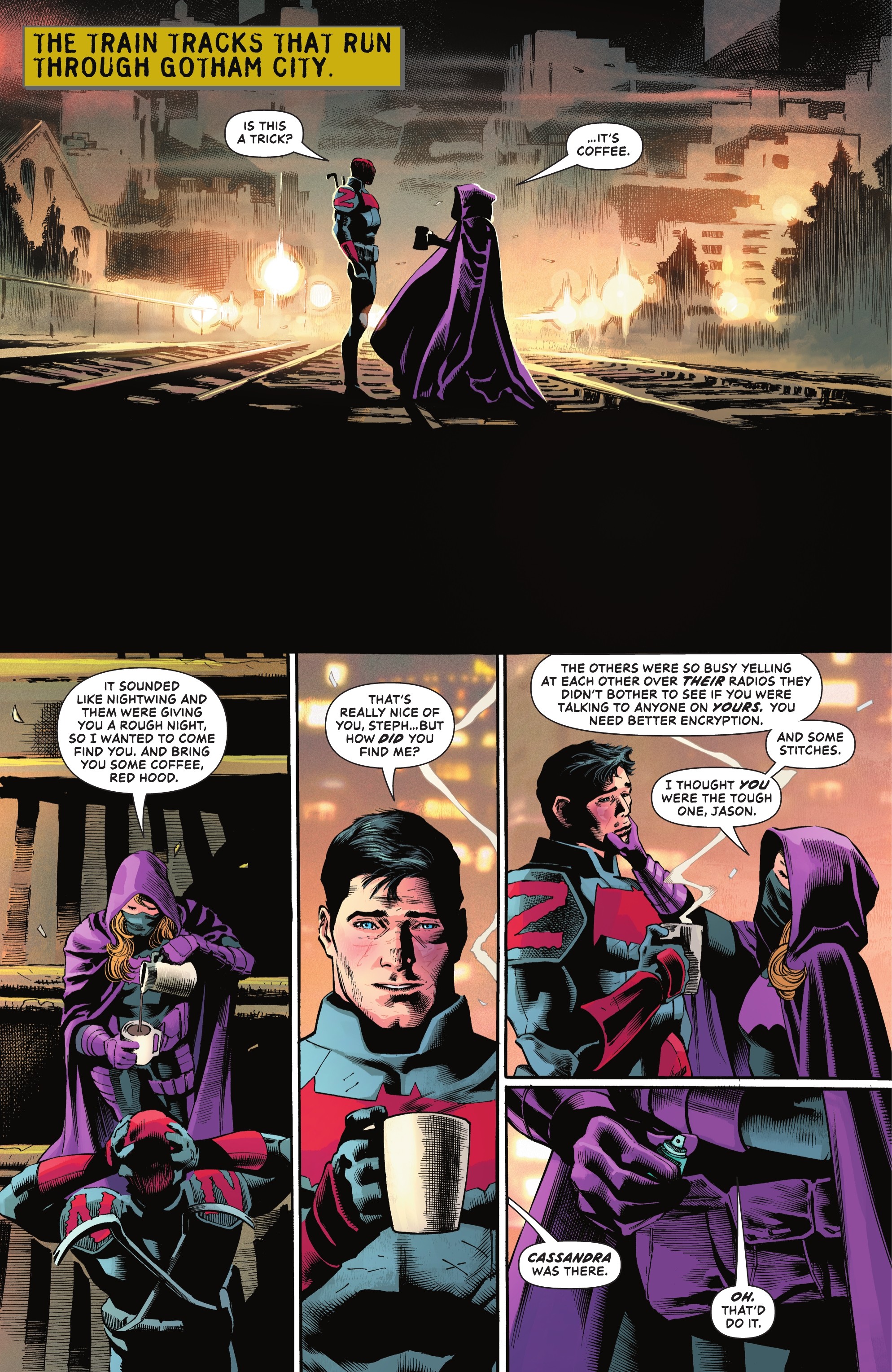 Task Force Z (2021-): Chapter 9 - Page 3