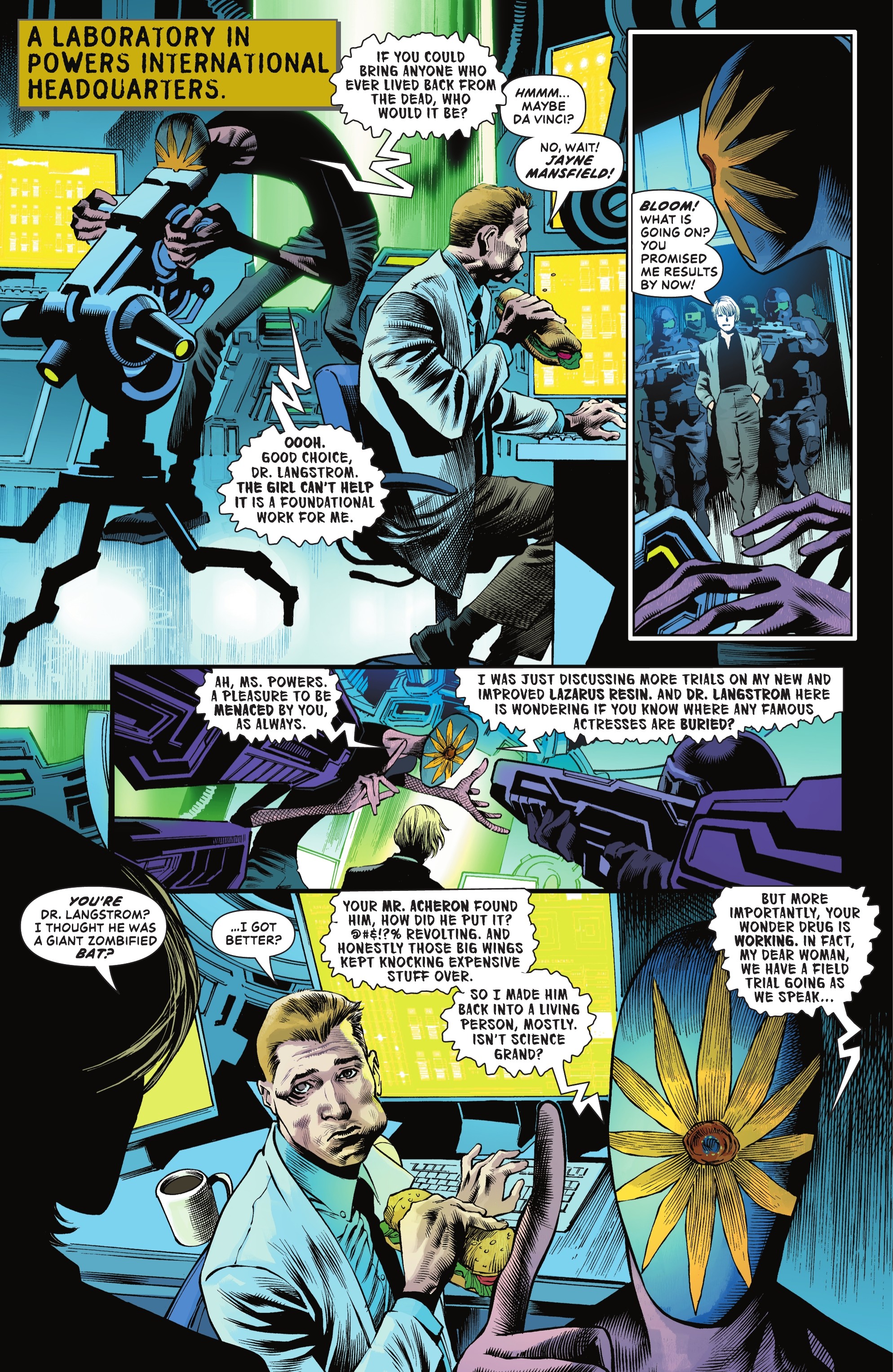 Task Force Z (2021-): Chapter 9 - Page 5