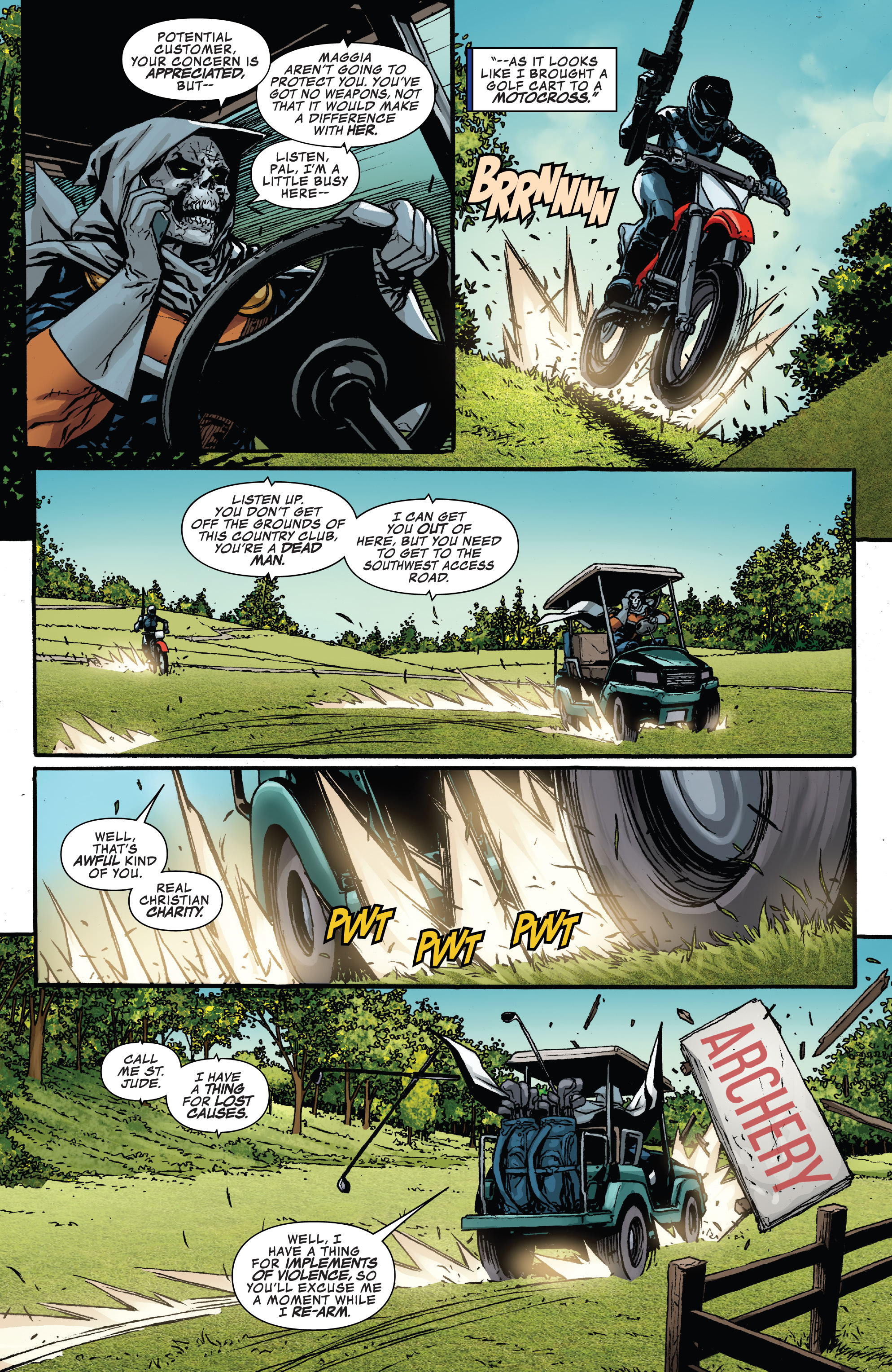 Taskmaster (2020): Chapter 1 - Page 7