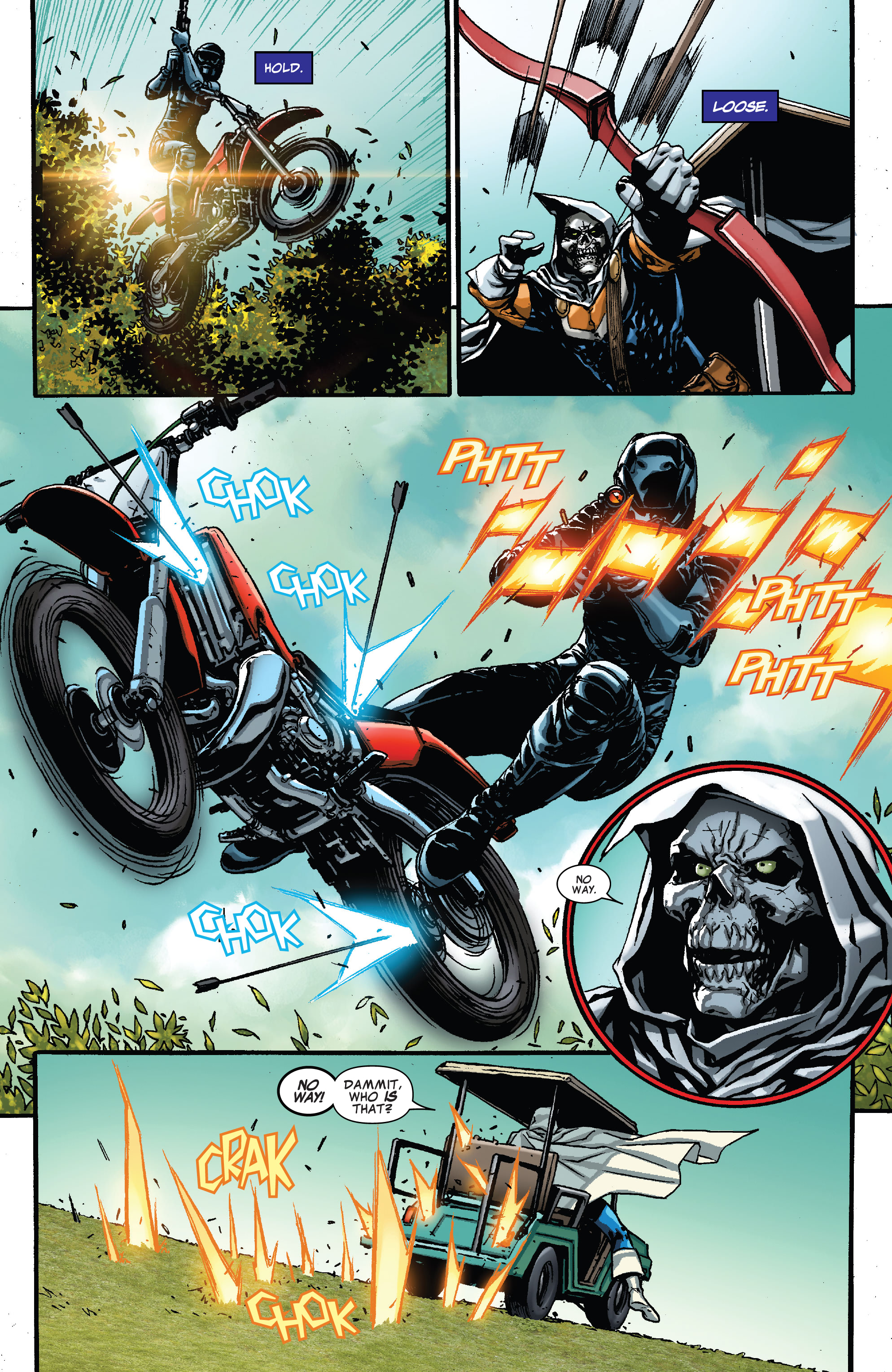 Taskmaster (2020): Chapter 1 - Page 9