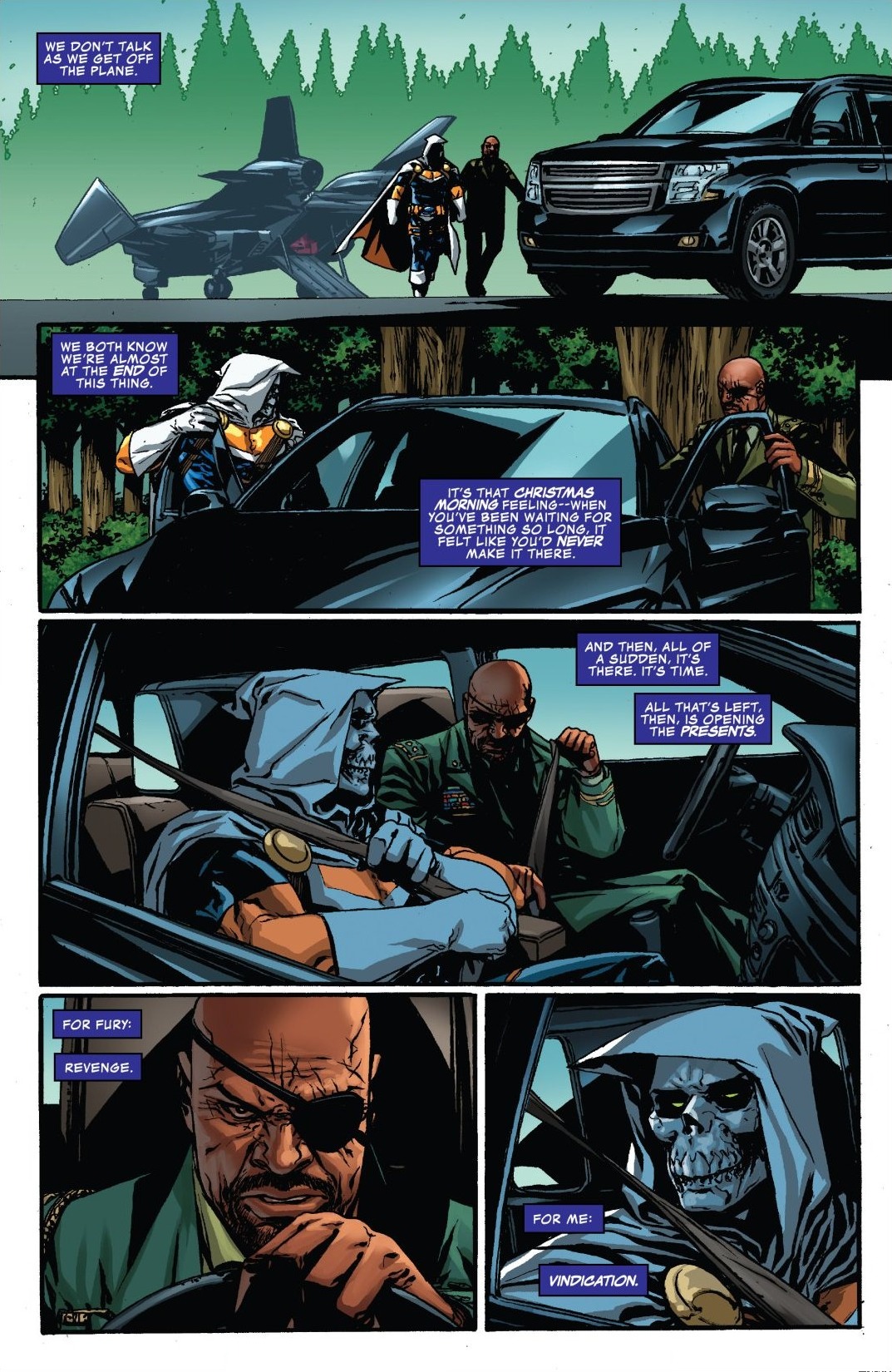 Taskmaster (2020): Chapter 5 - Page 4