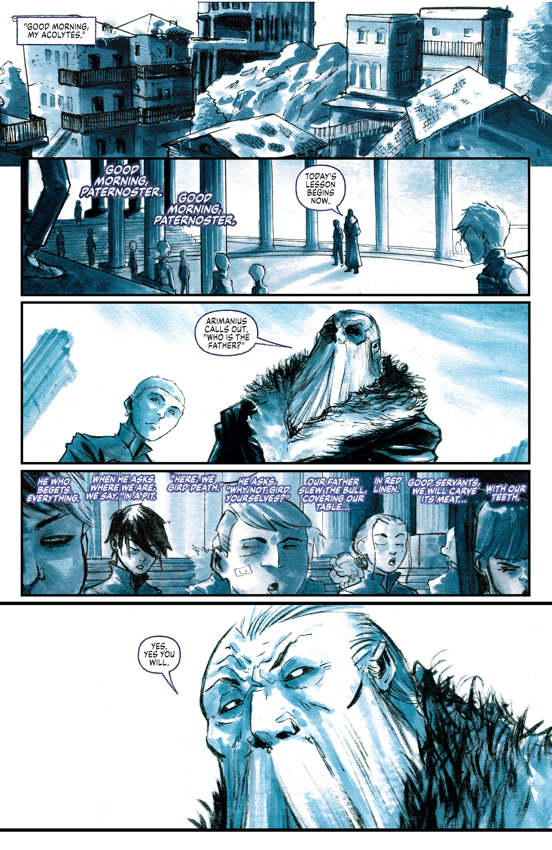 Tear Us Apart (2023-): Chapter 1 - Page 4