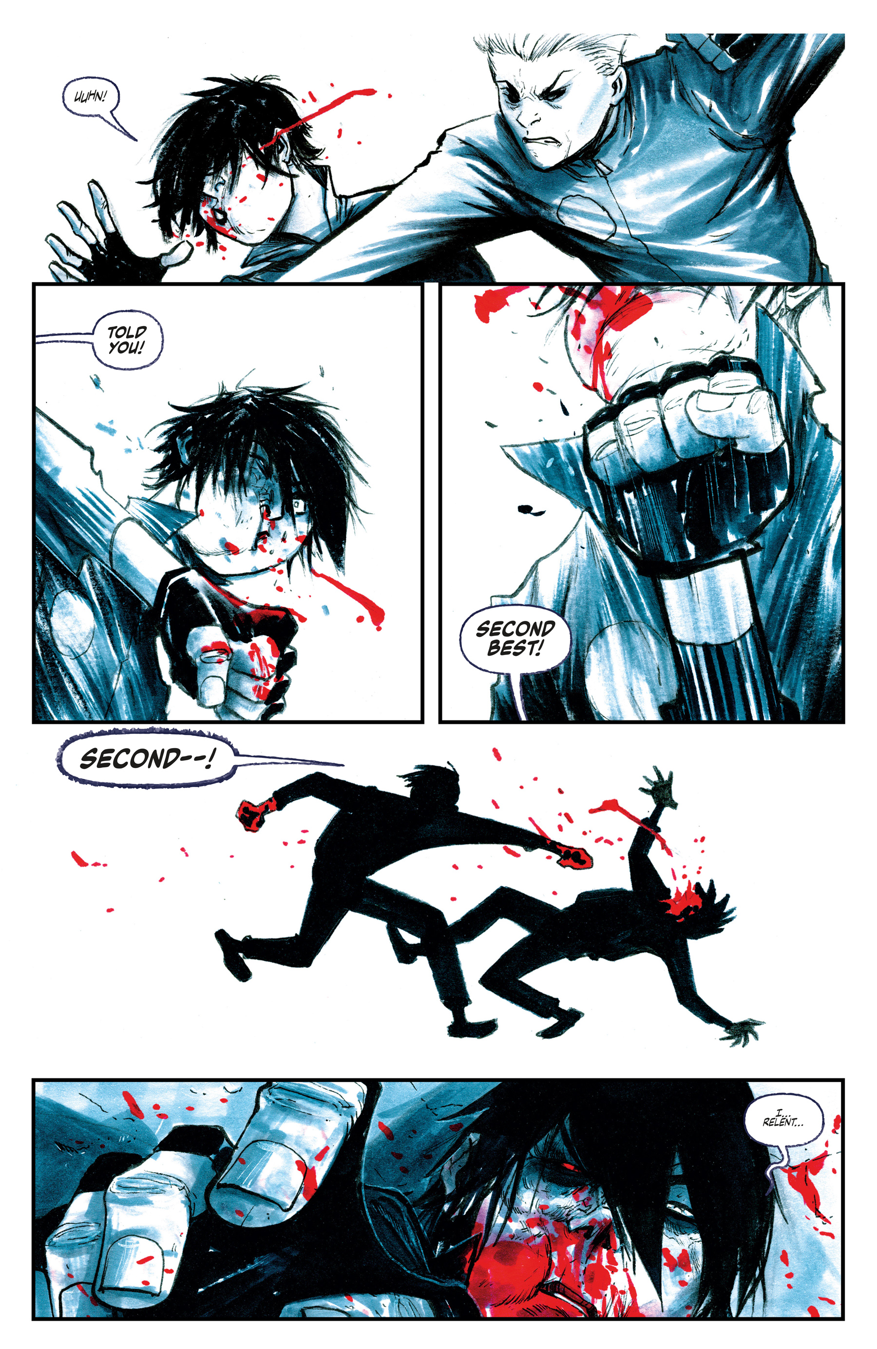 Tear Us Apart (2023-): Chapter 1 - Page 10