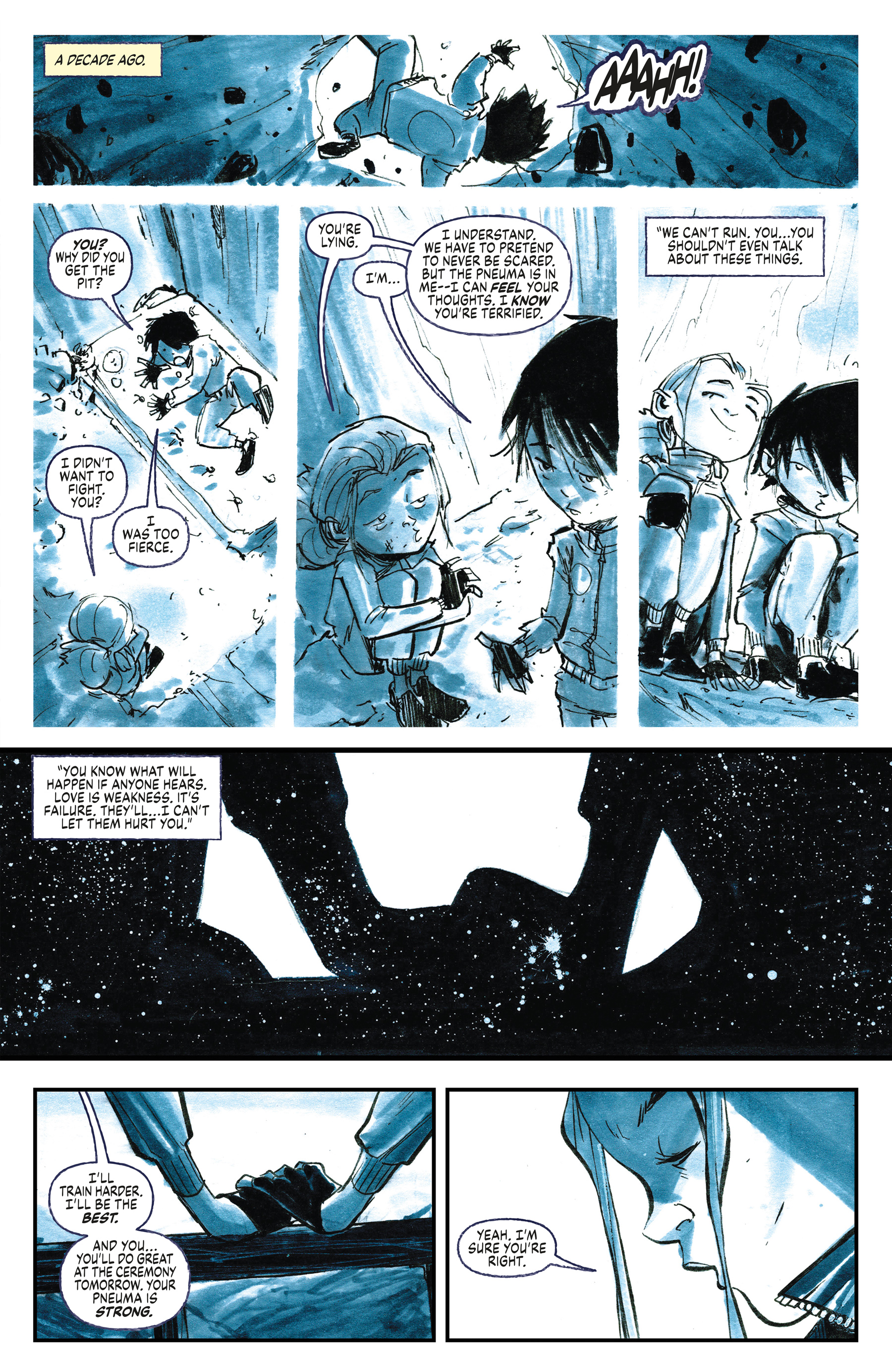 Tear Us Apart (2023-): Chapter 1 - Page 13