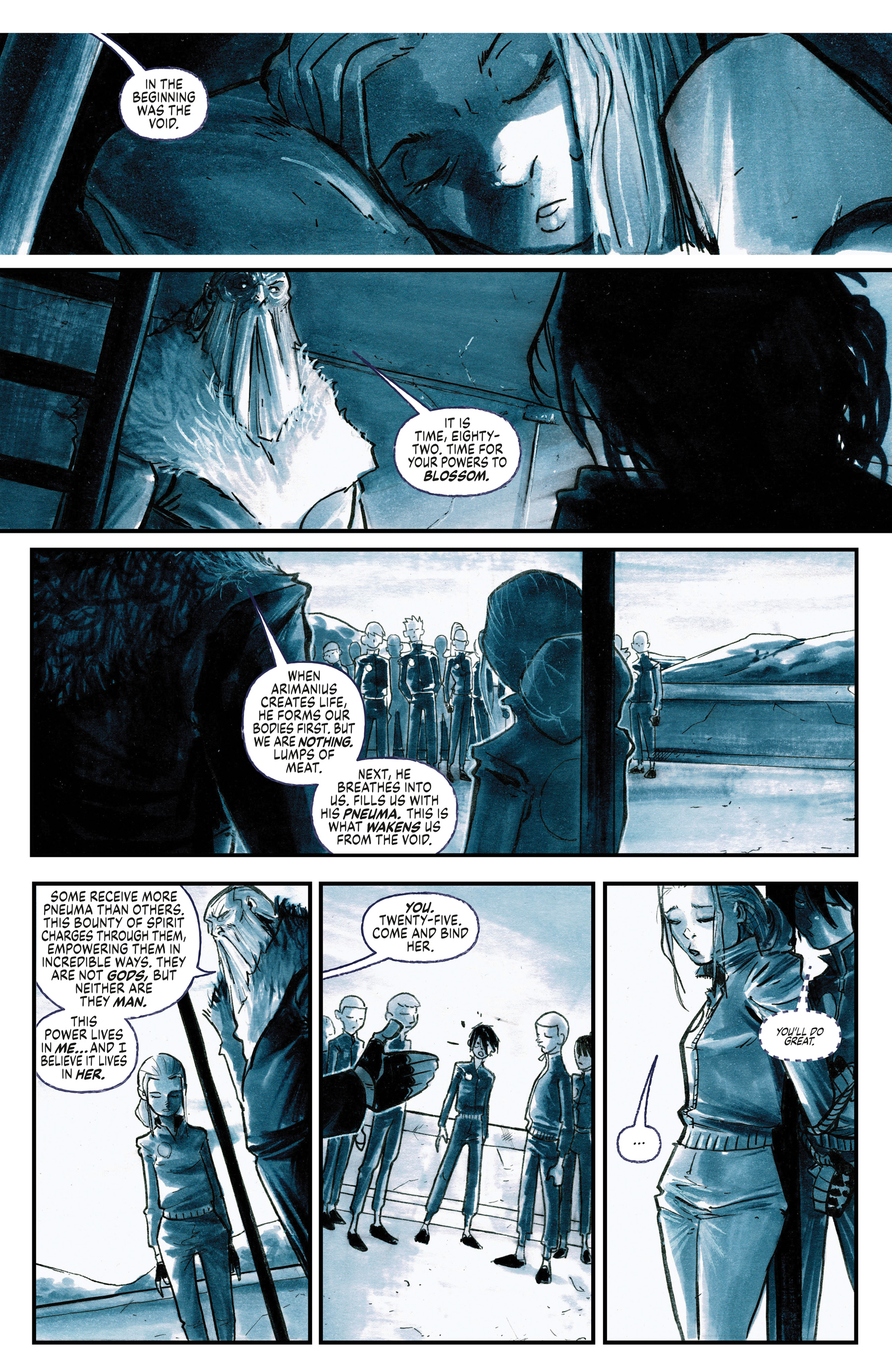 Tear Us Apart (2023-): Chapter 1 - Page 14
