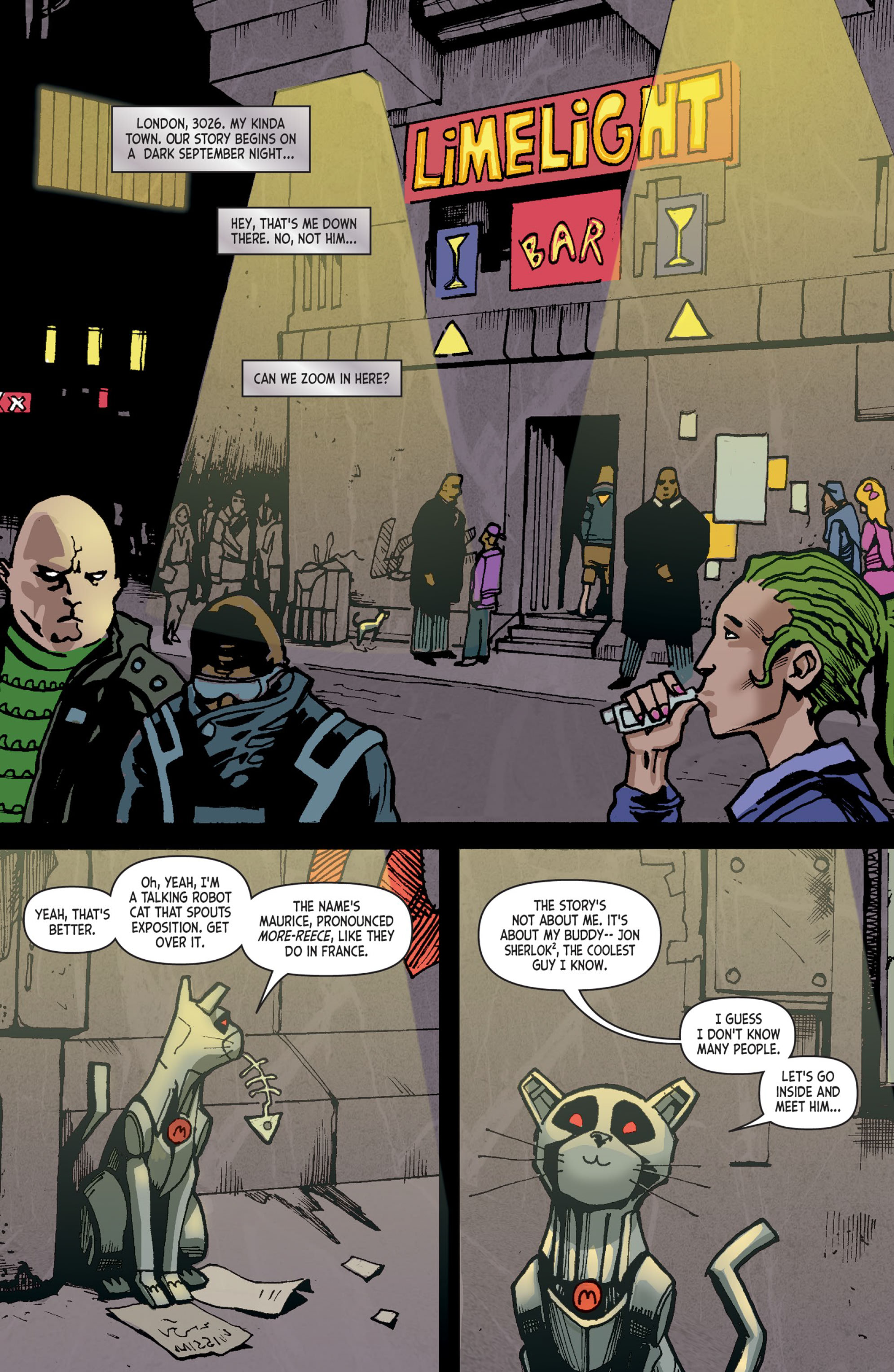 Technofreak (2021-): Chapter 1 - Page 3