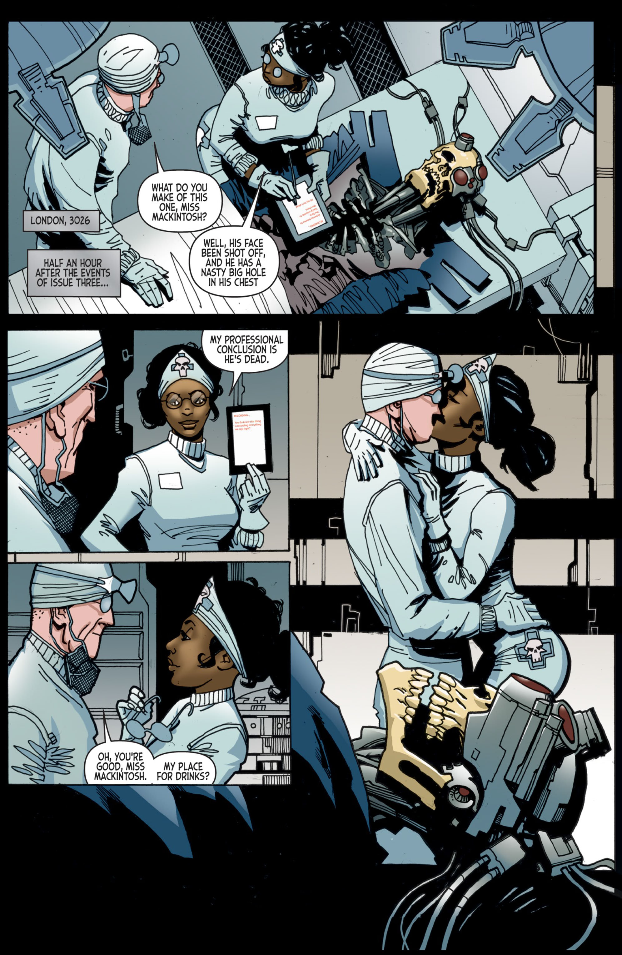 Technofreak (2021-): Chapter 4 - Page 3