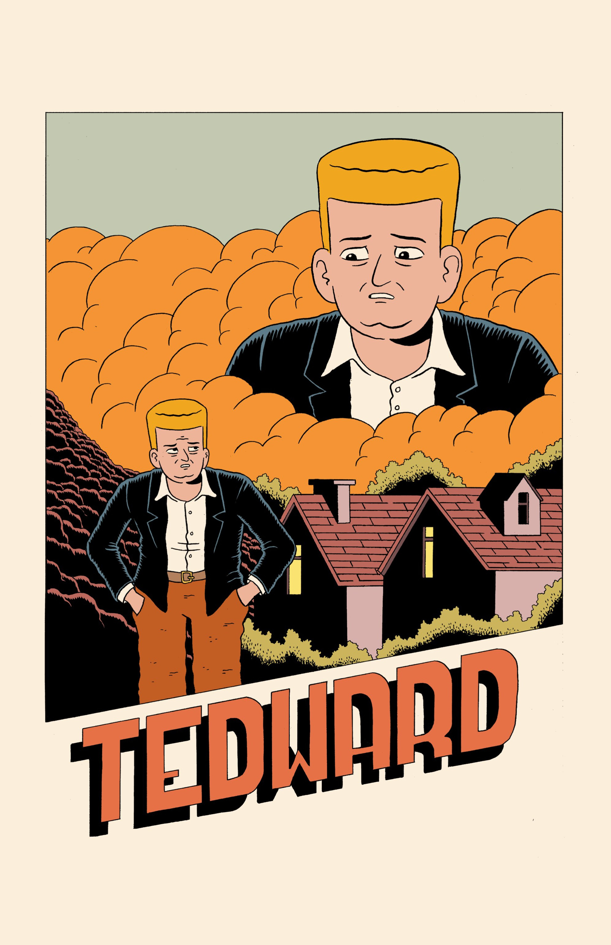 Tedward (2025): Chapter 1 - Page 2