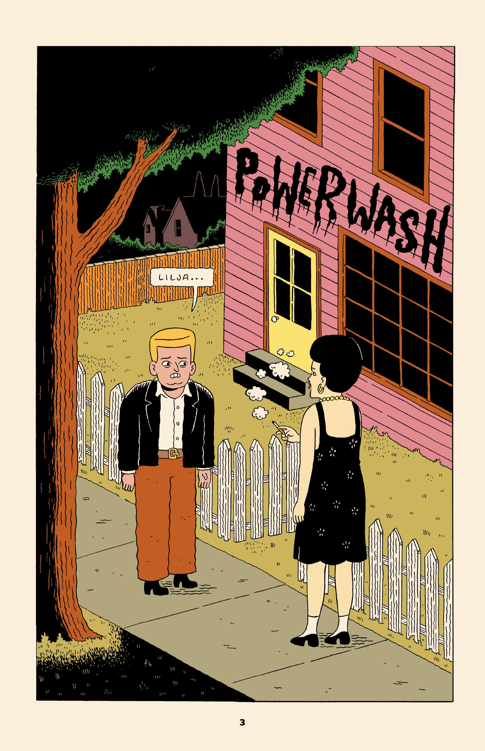 Tedward (2025): Chapter 1 - Page 4