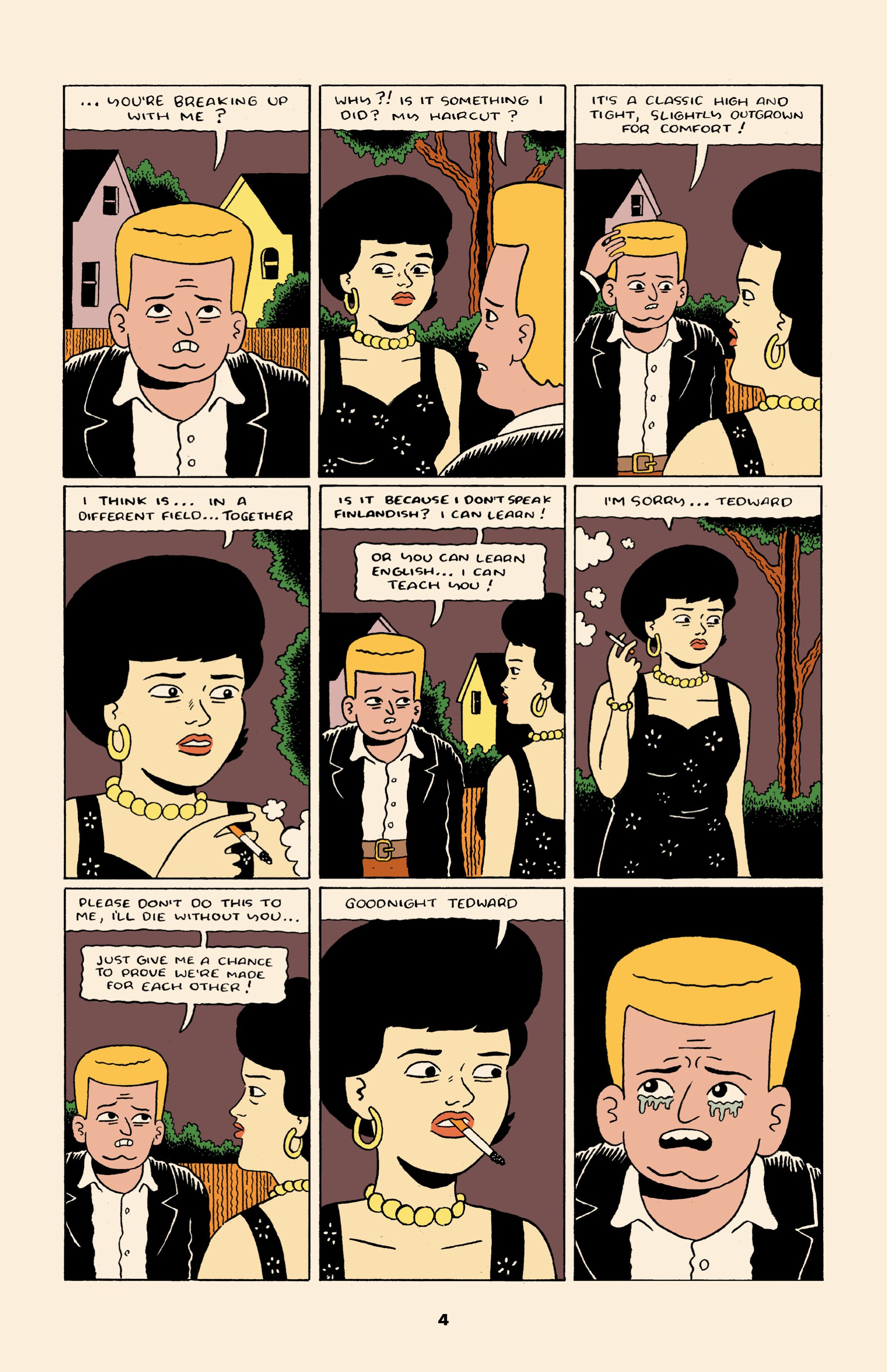 Tedward (2025): Chapter 1 - Page 5
