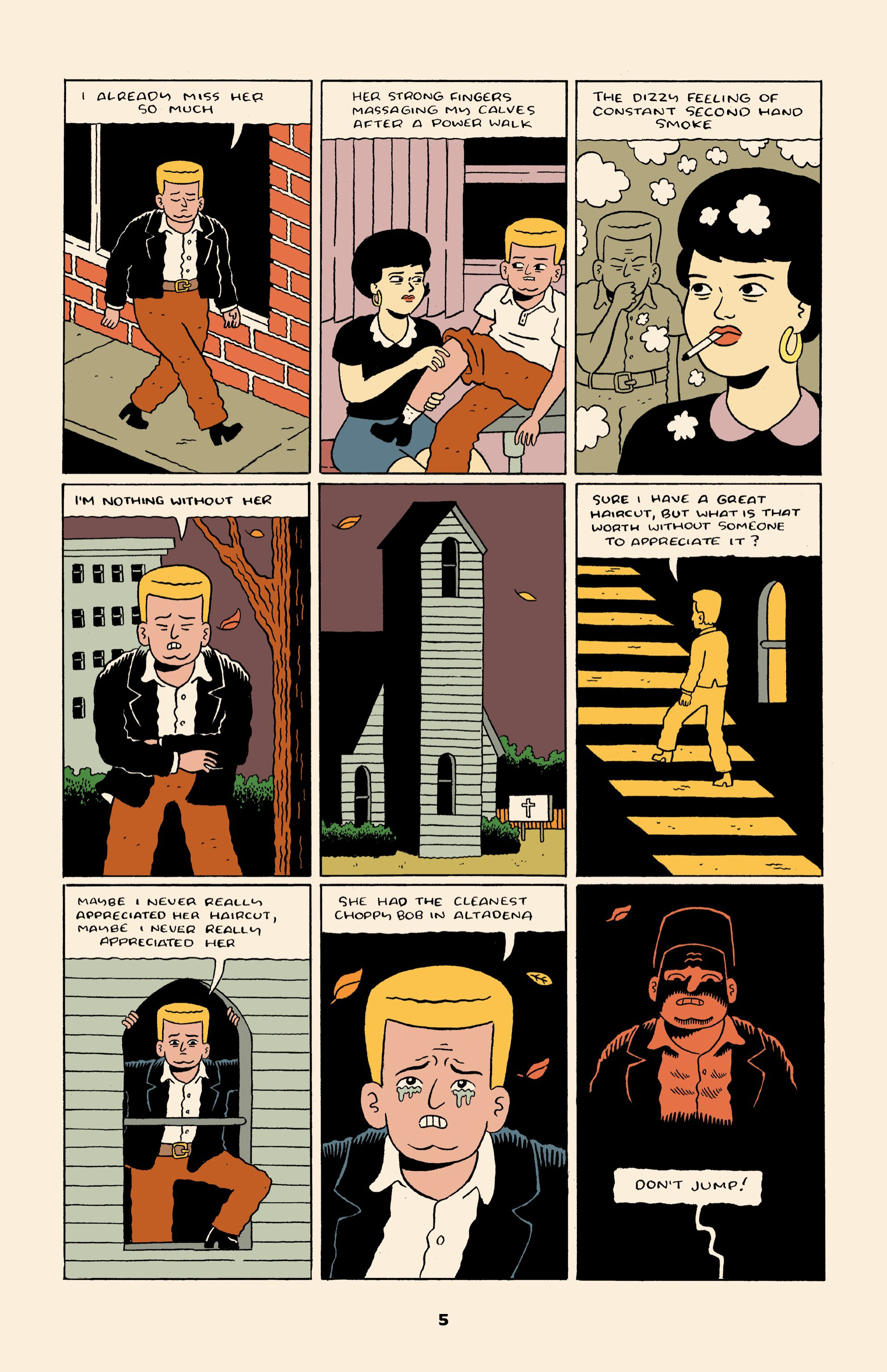 Tedward (2025): Chapter 1 - Page 6