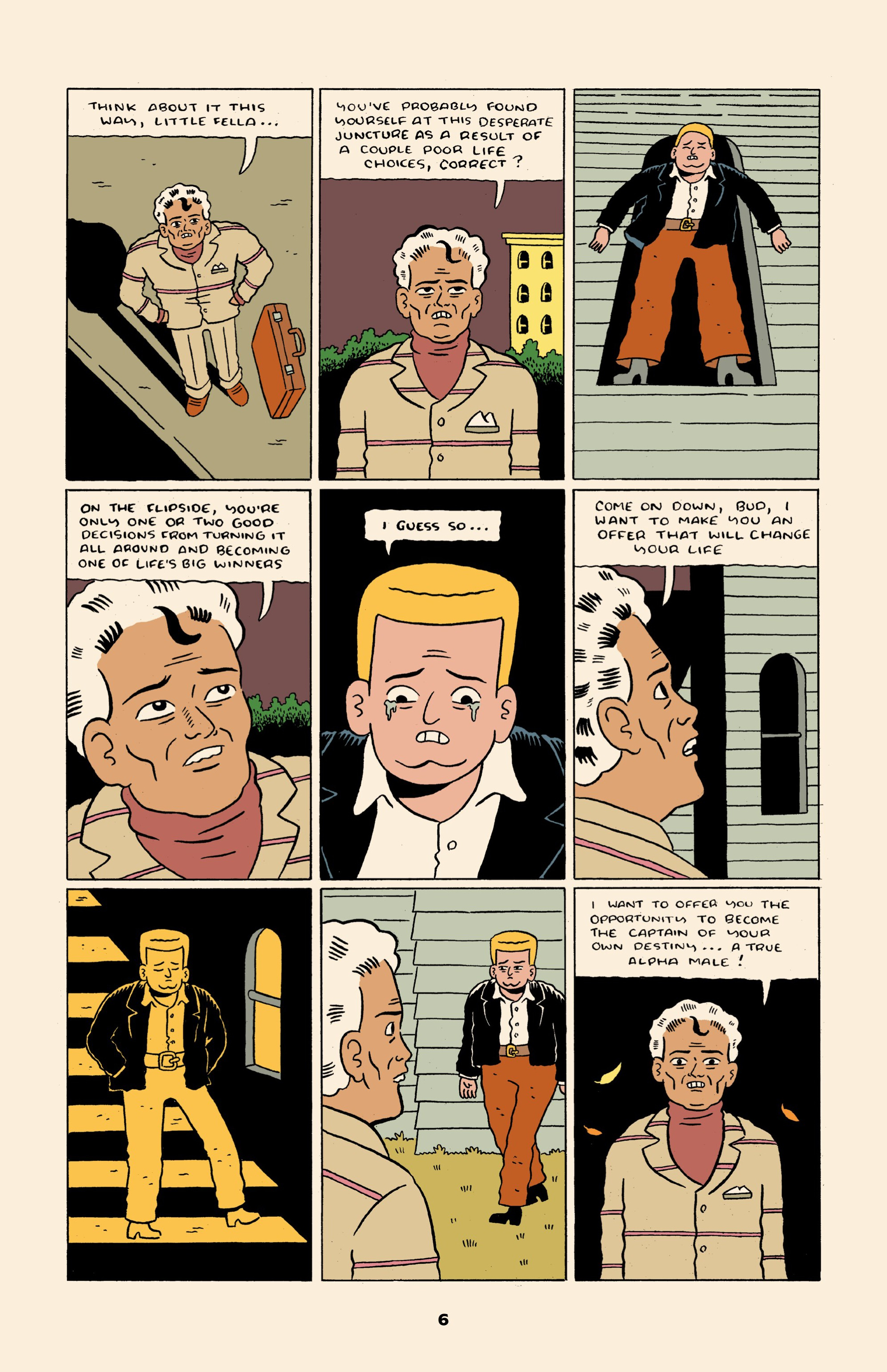 Tedward (2025): Chapter 1 - Page 7