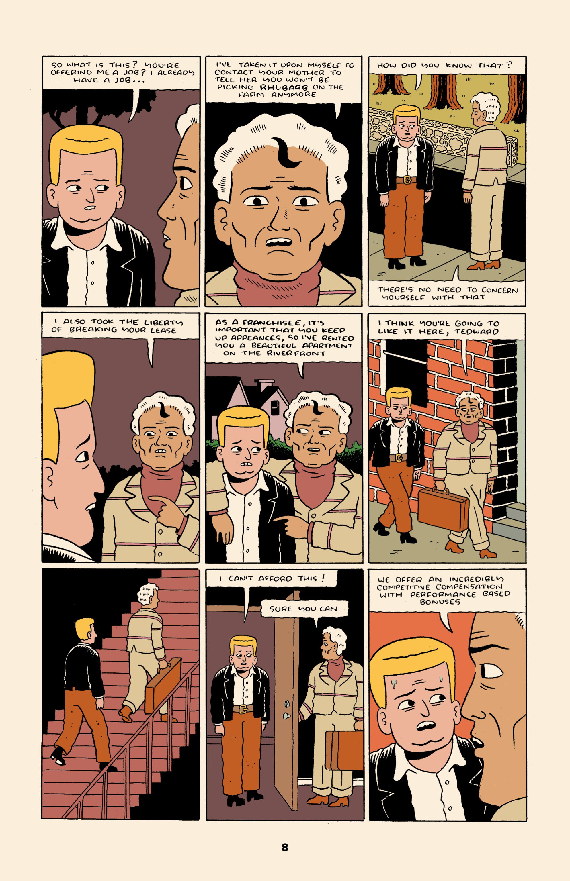 Tedward (2025): Chapter 1 - Page 9