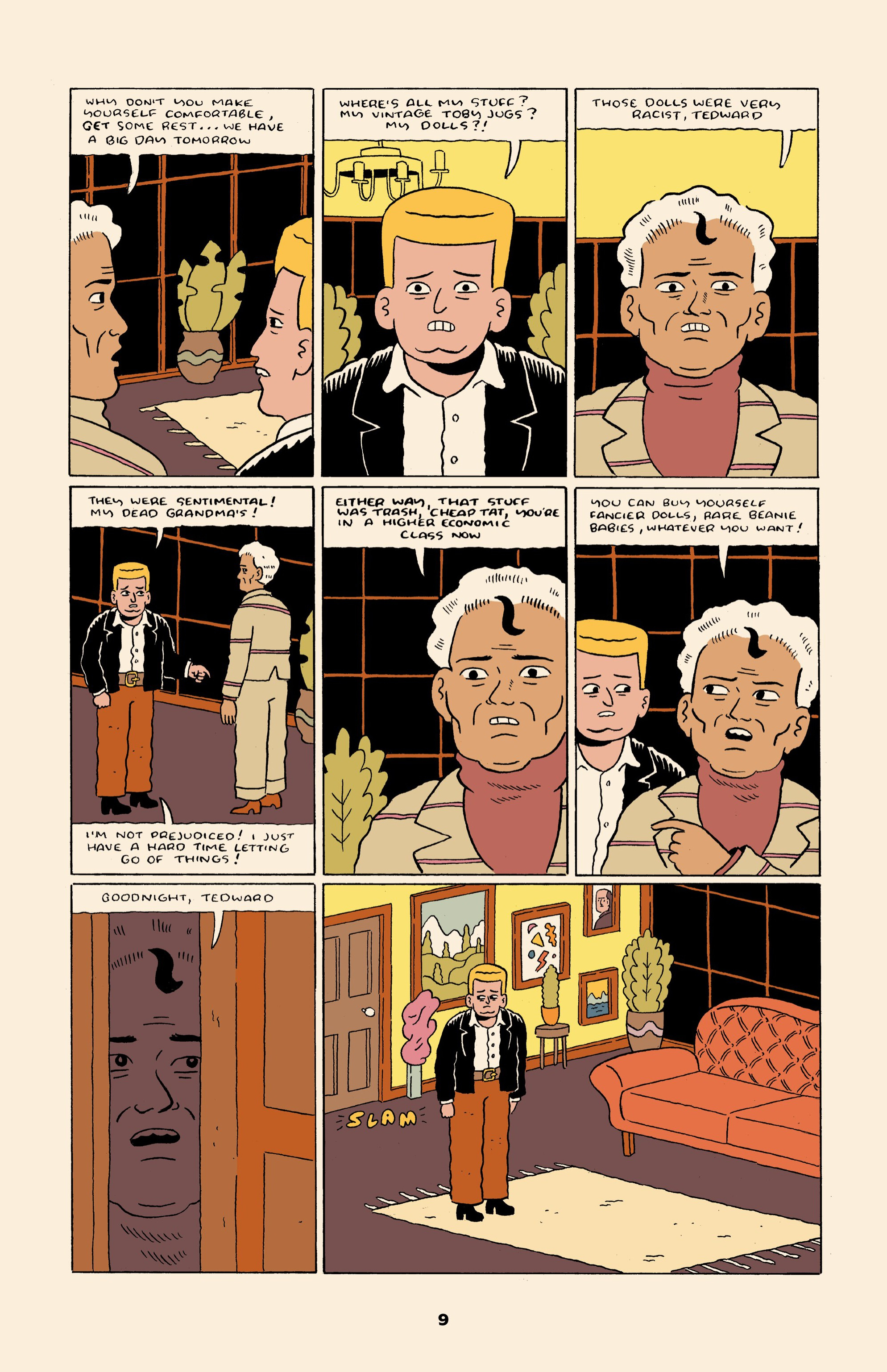 Tedward (2025): Chapter 1 - Page 10